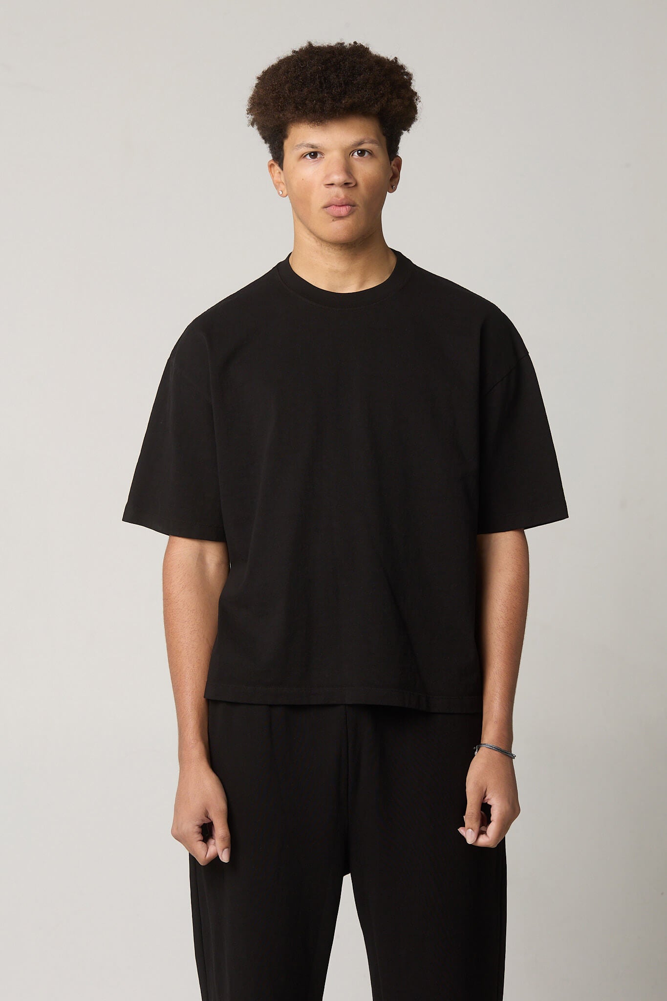 Boxy T-Shirt
