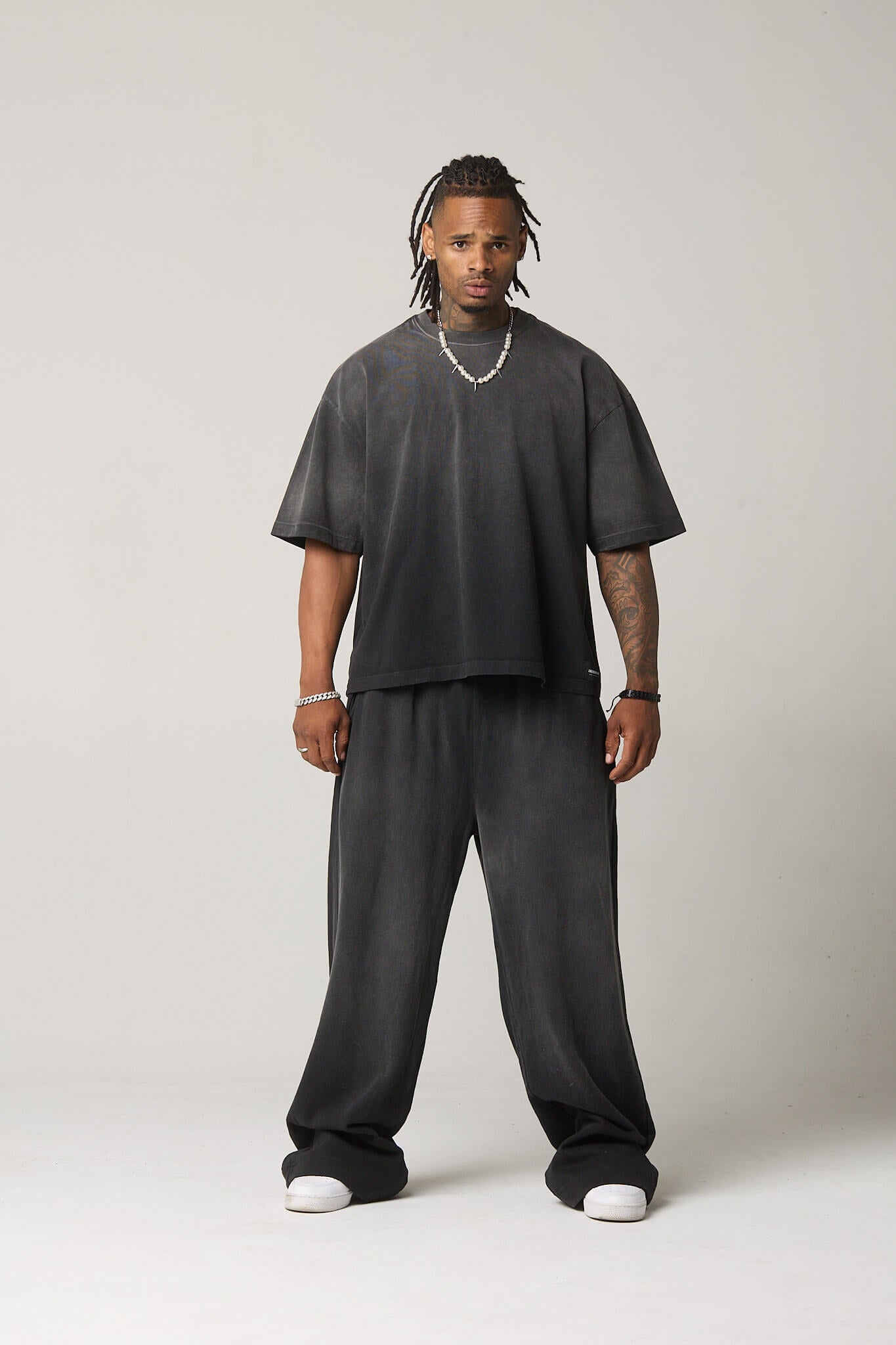 Men's Baggy Sweatpants