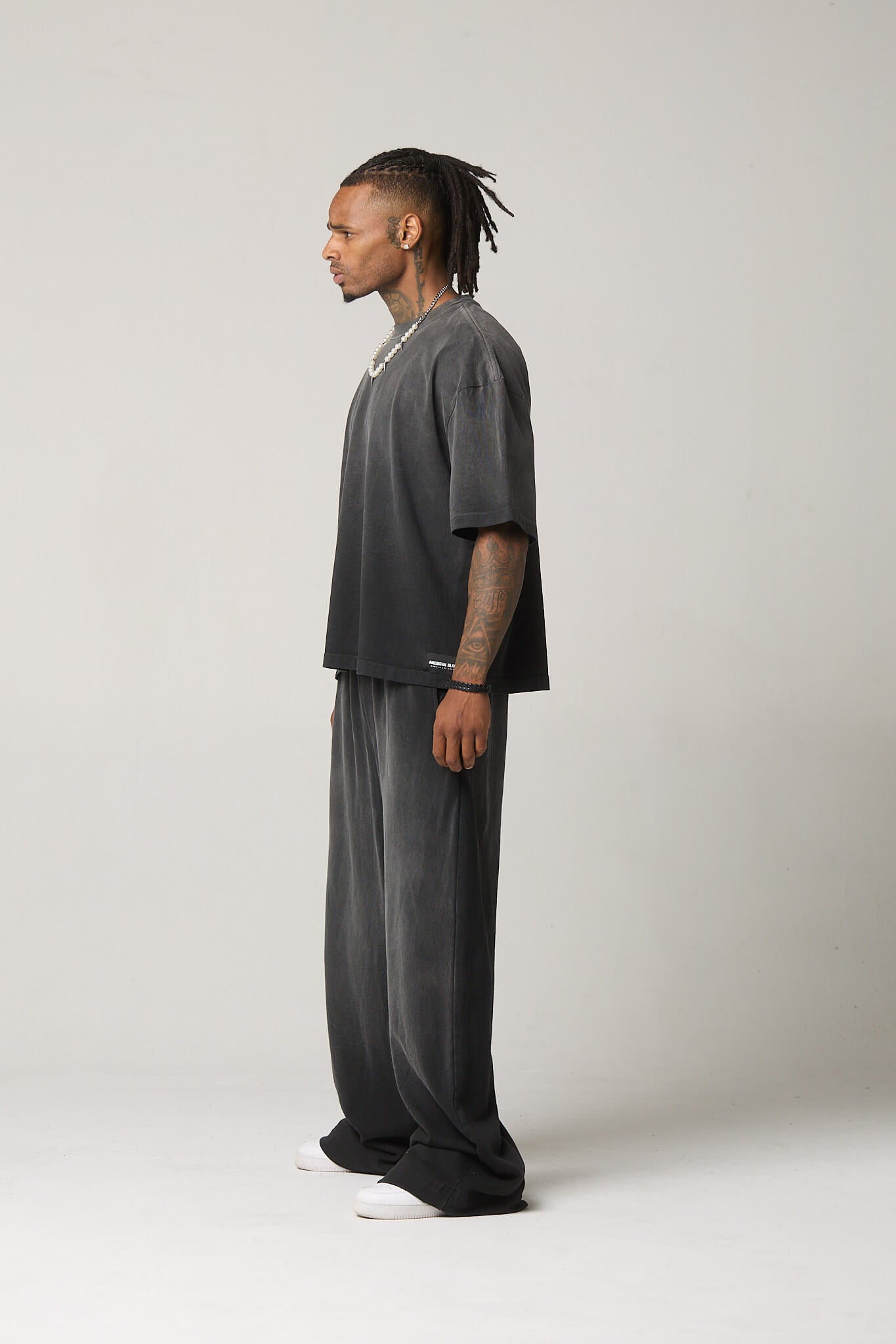 The  Mens Baggy Sweatpants