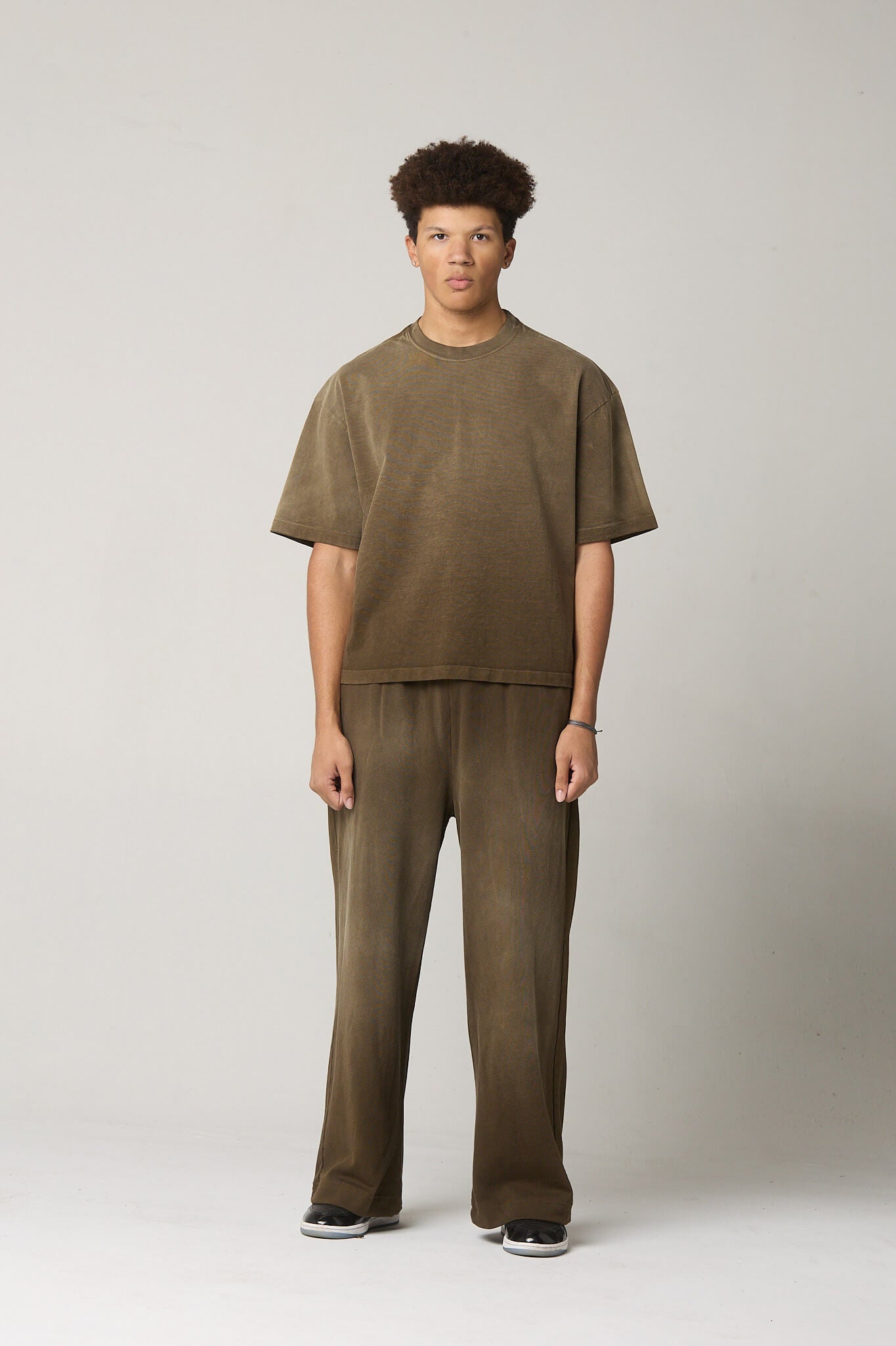 Men's Baggy Sweatpants