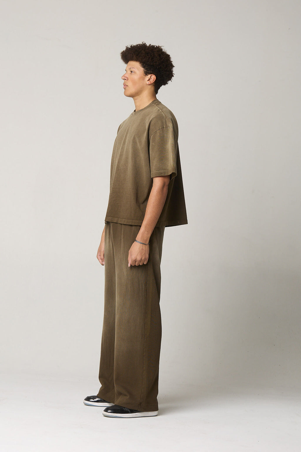 The  Mens Baggy Sweatpants