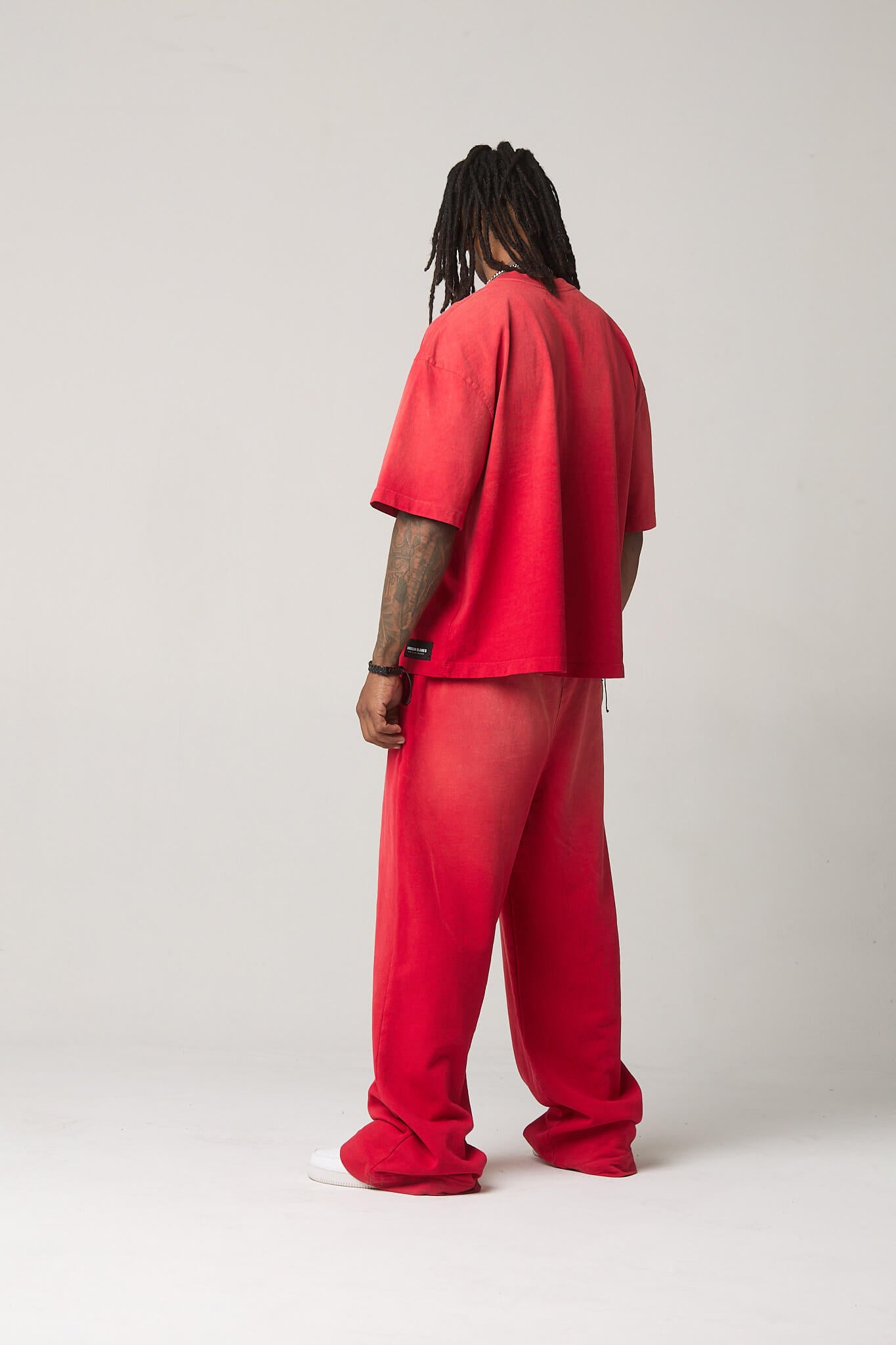 The  Mens Baggy Sweatpants