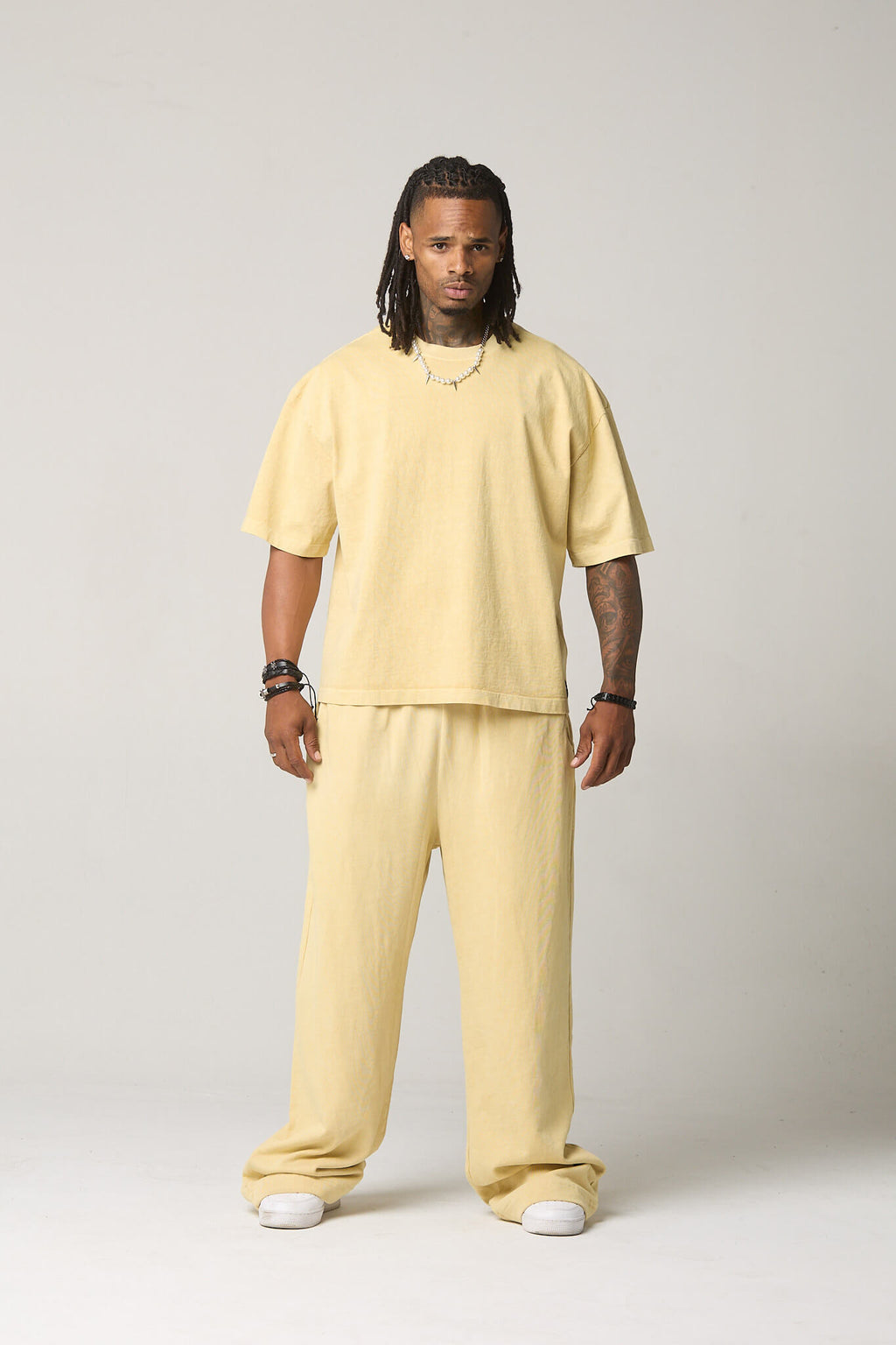 The  Mens Baggy Sweatpants