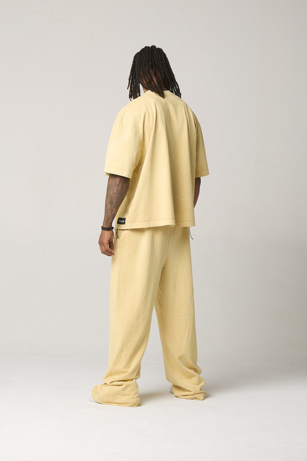 The  Mens Baggy Sweatpants