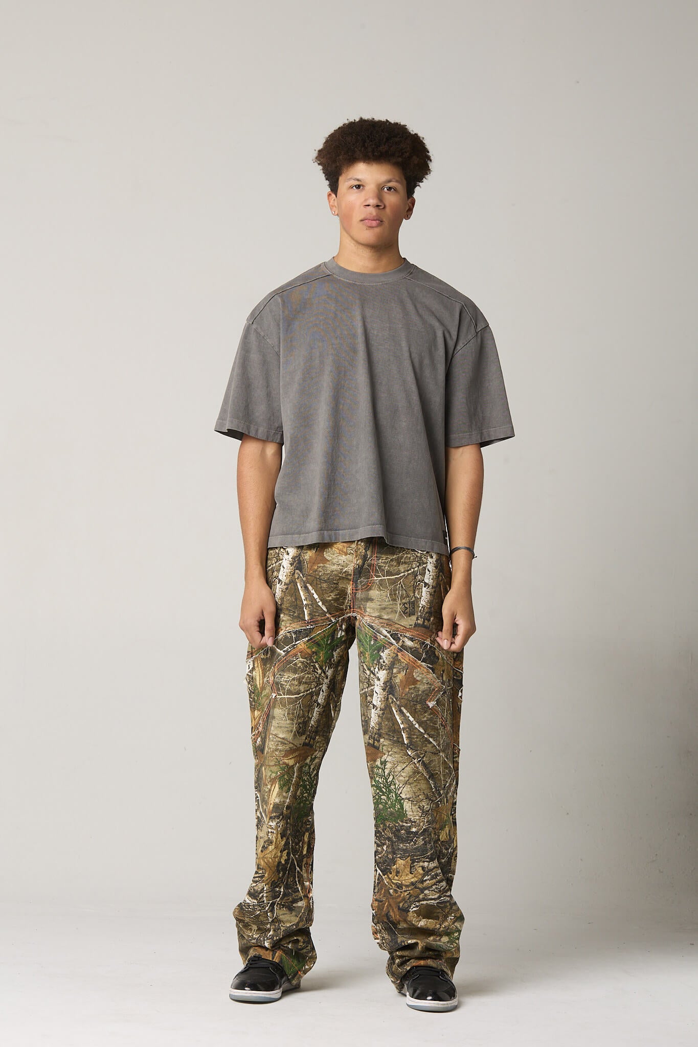 Raw Line T-Shirt