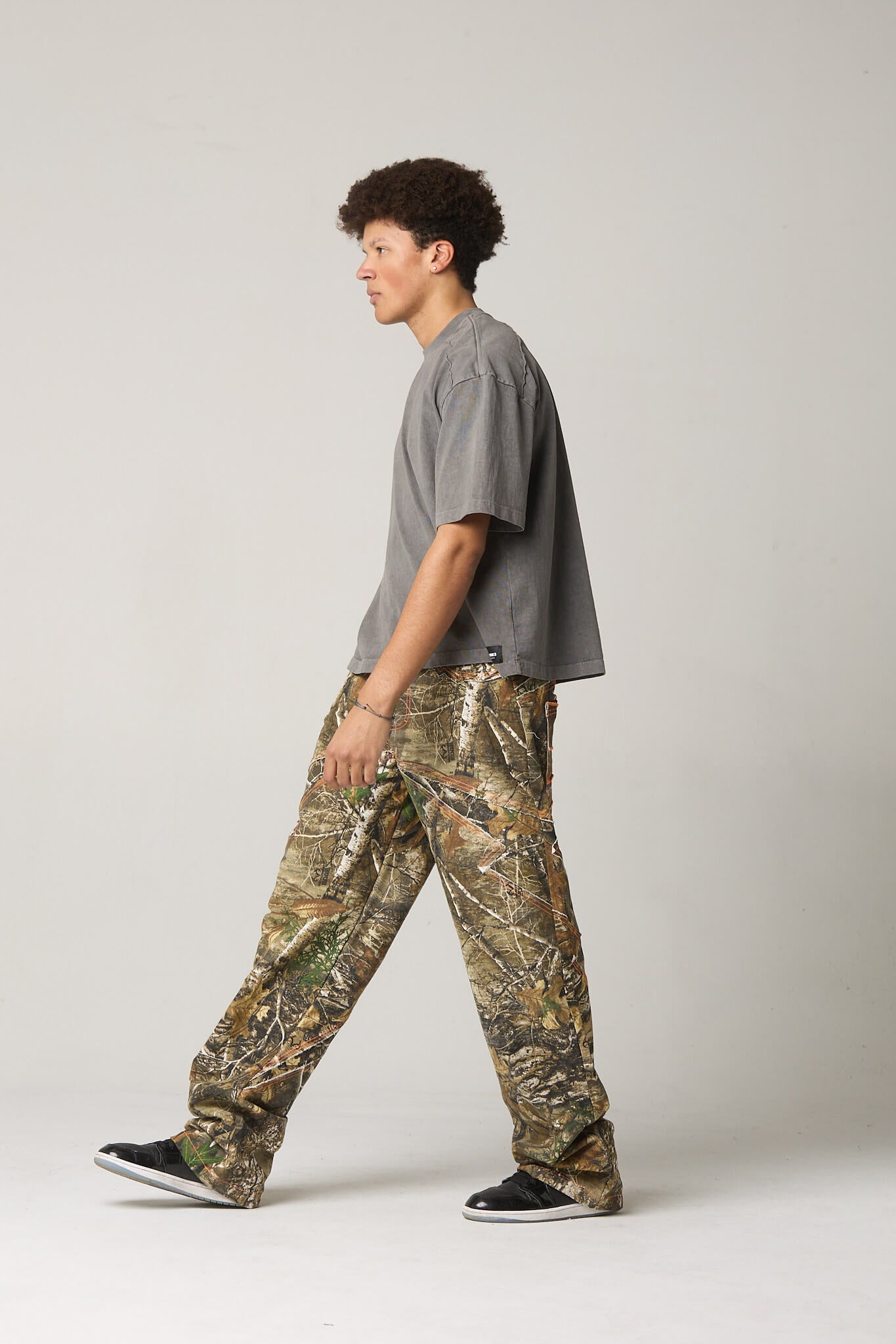 Raw Line T-Shirt