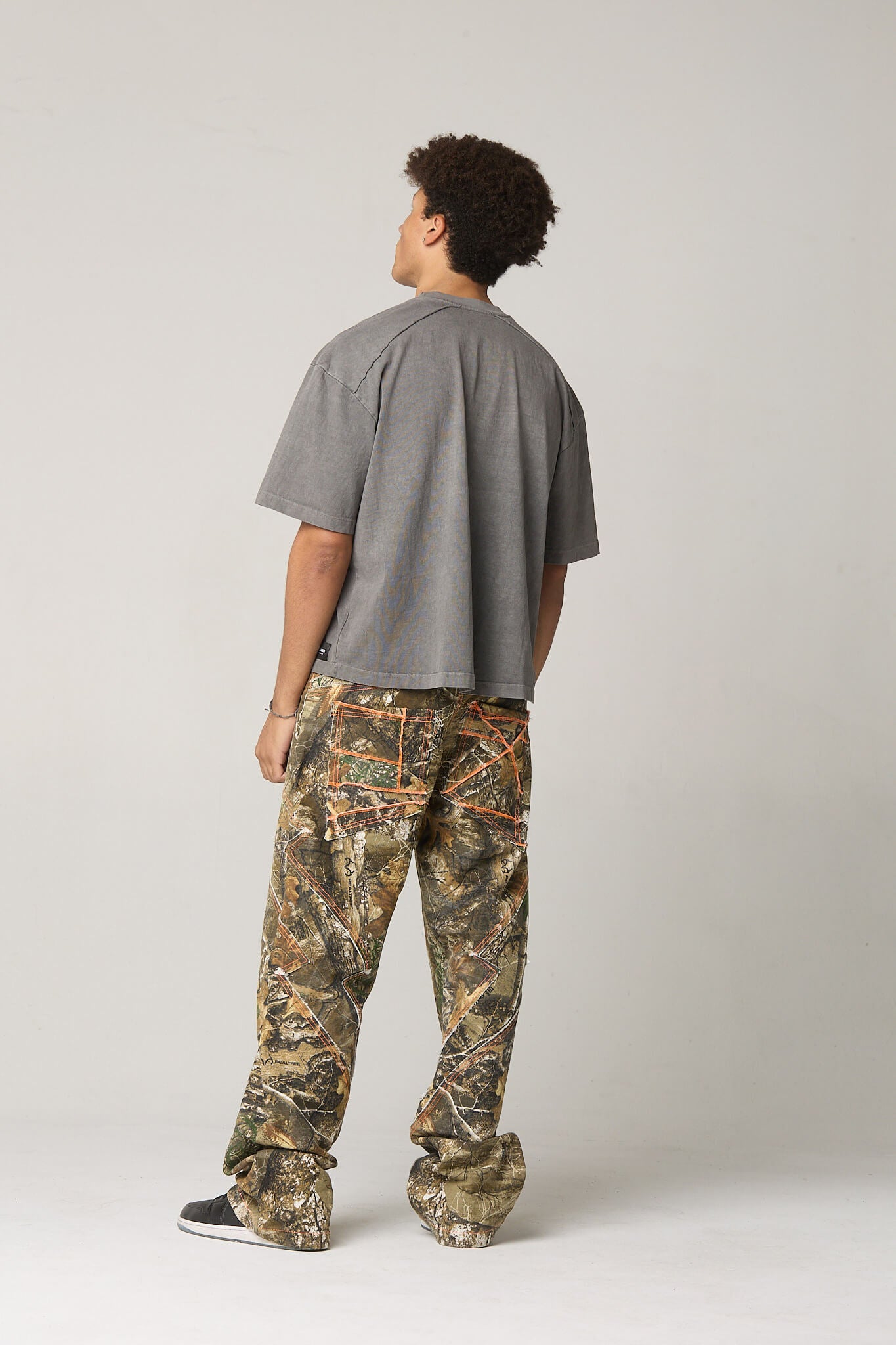 Raw Line T-Shirt