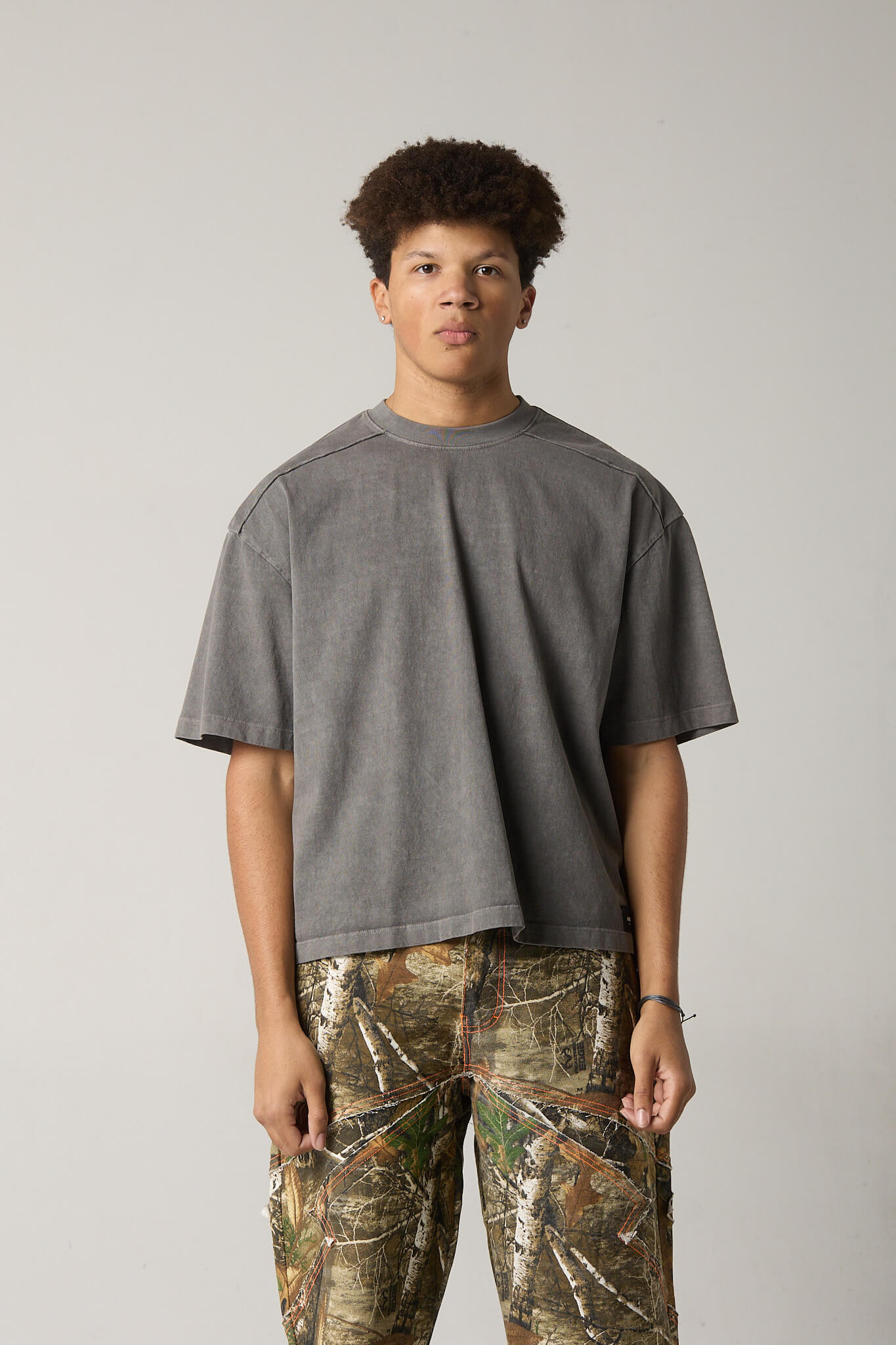 Raw Line T-Shirt
