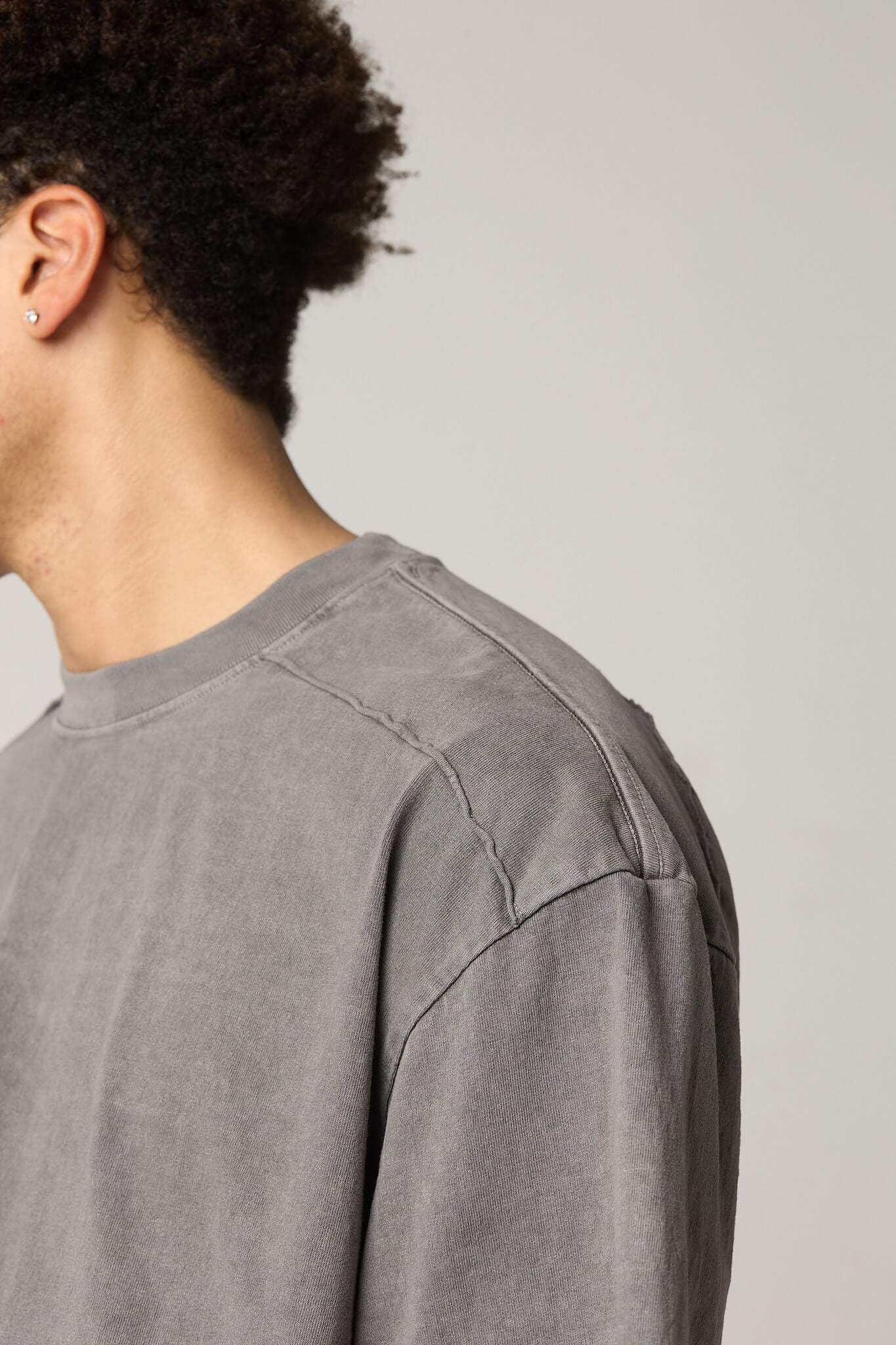 Raw Line T-Shirt