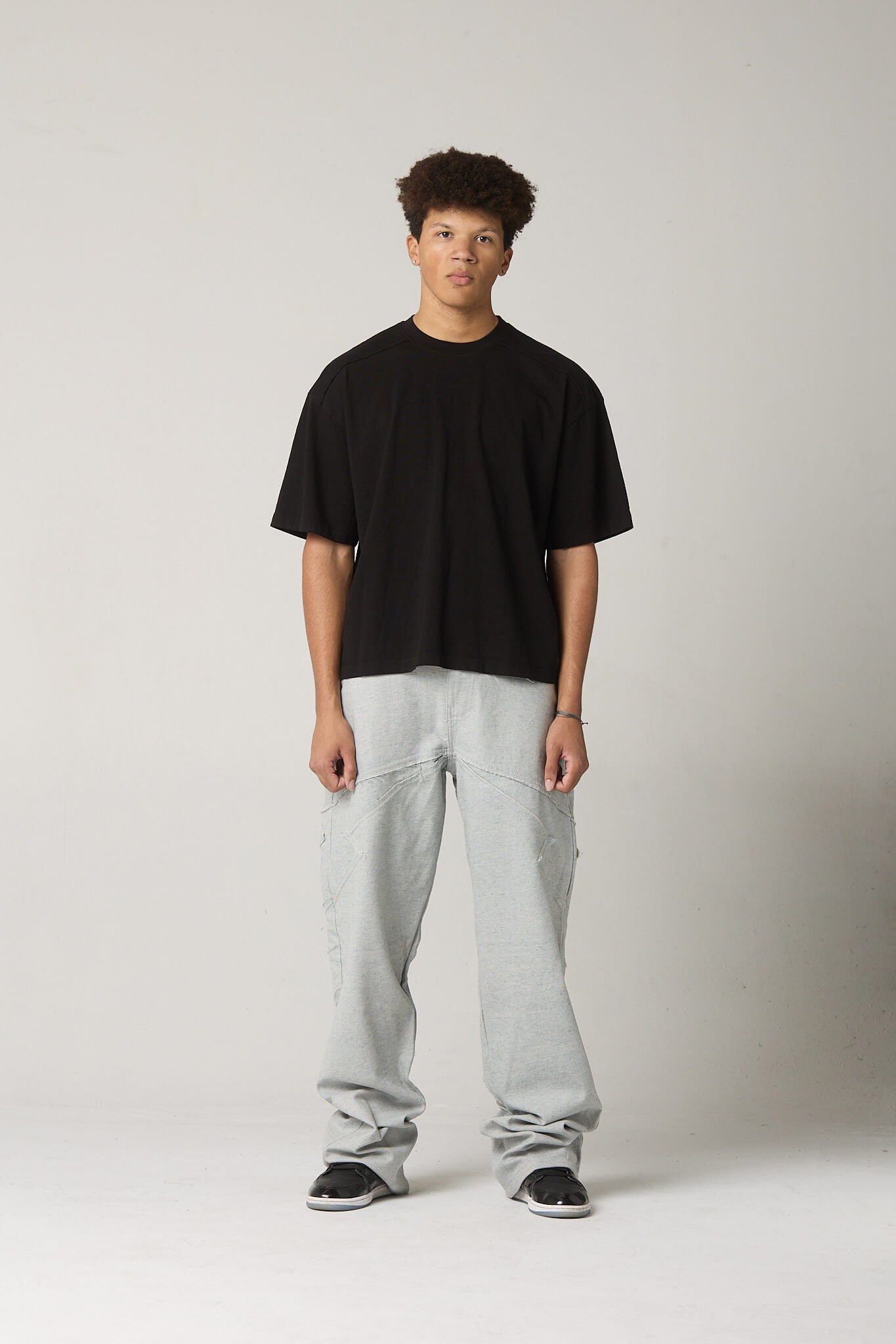 Raw Line T-Shirt