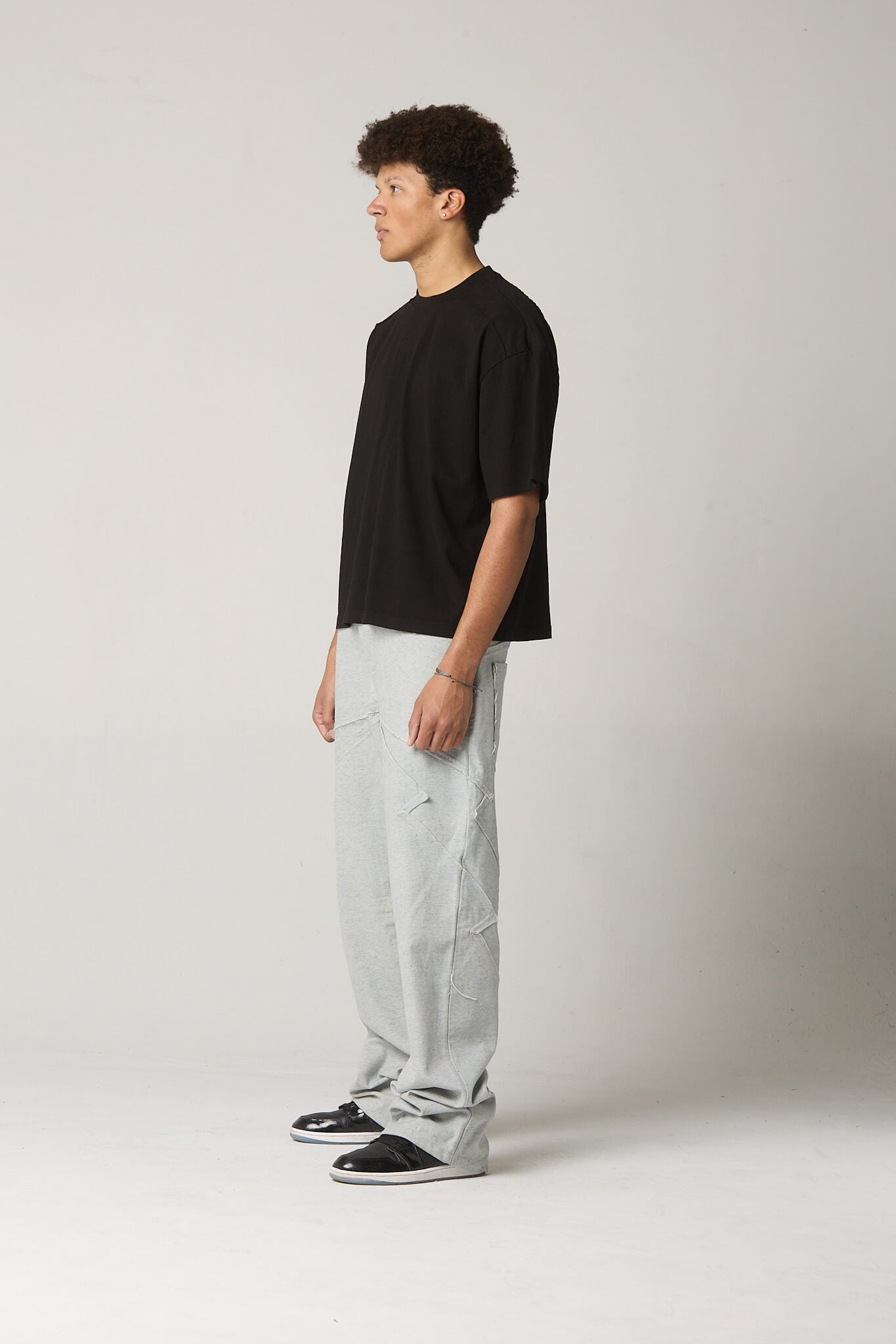 Raw Line T-Shirt