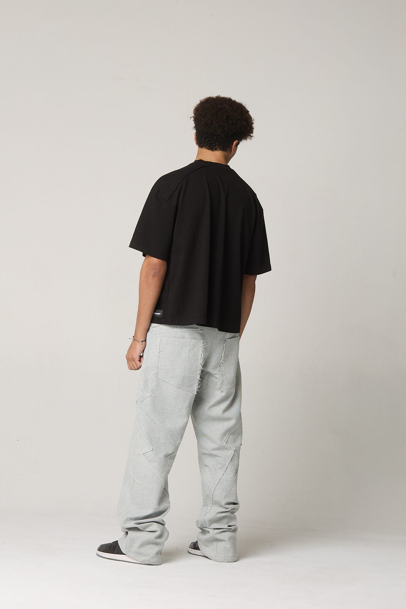 Raw Line T-Shirt