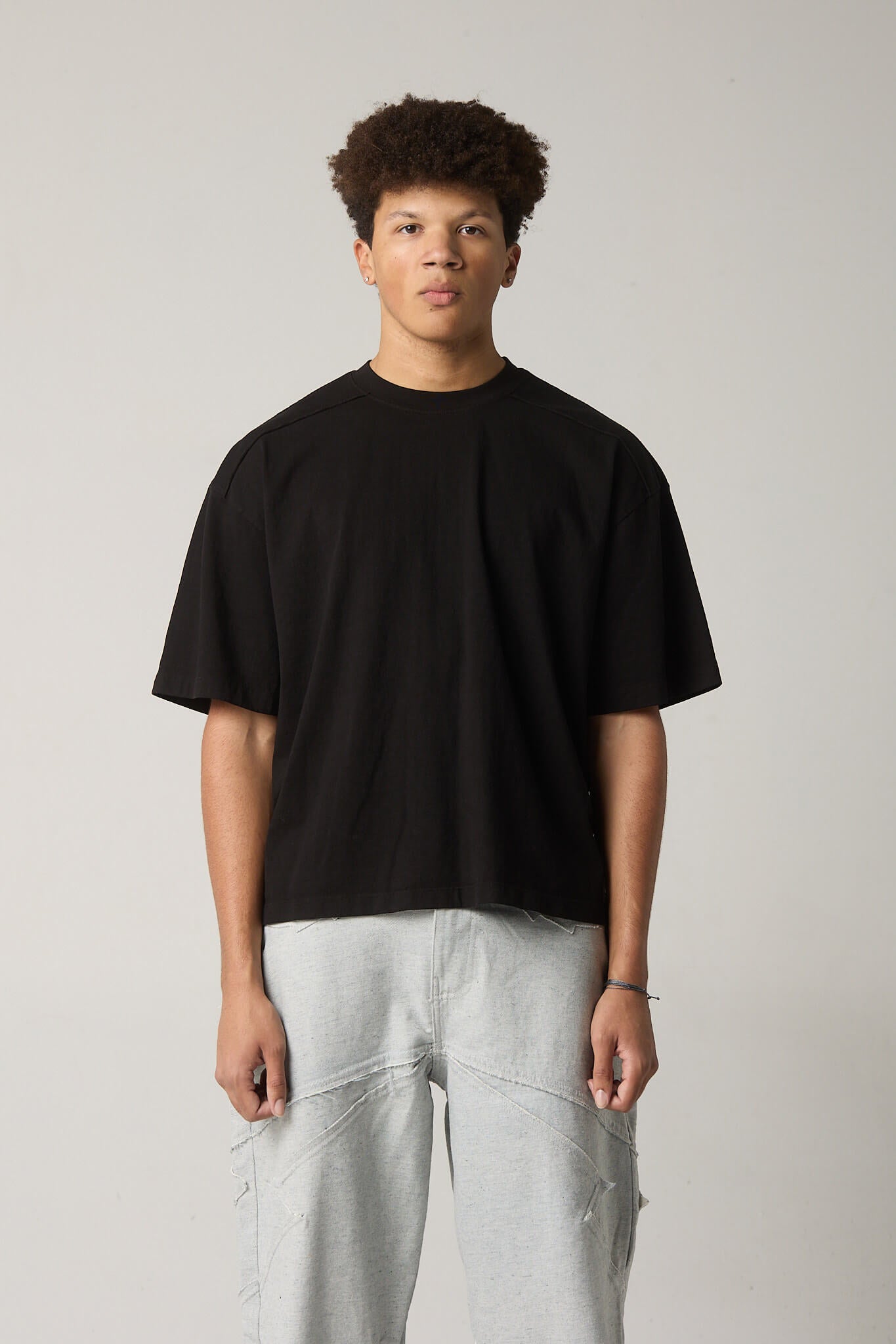 Raw Line T-Shirt