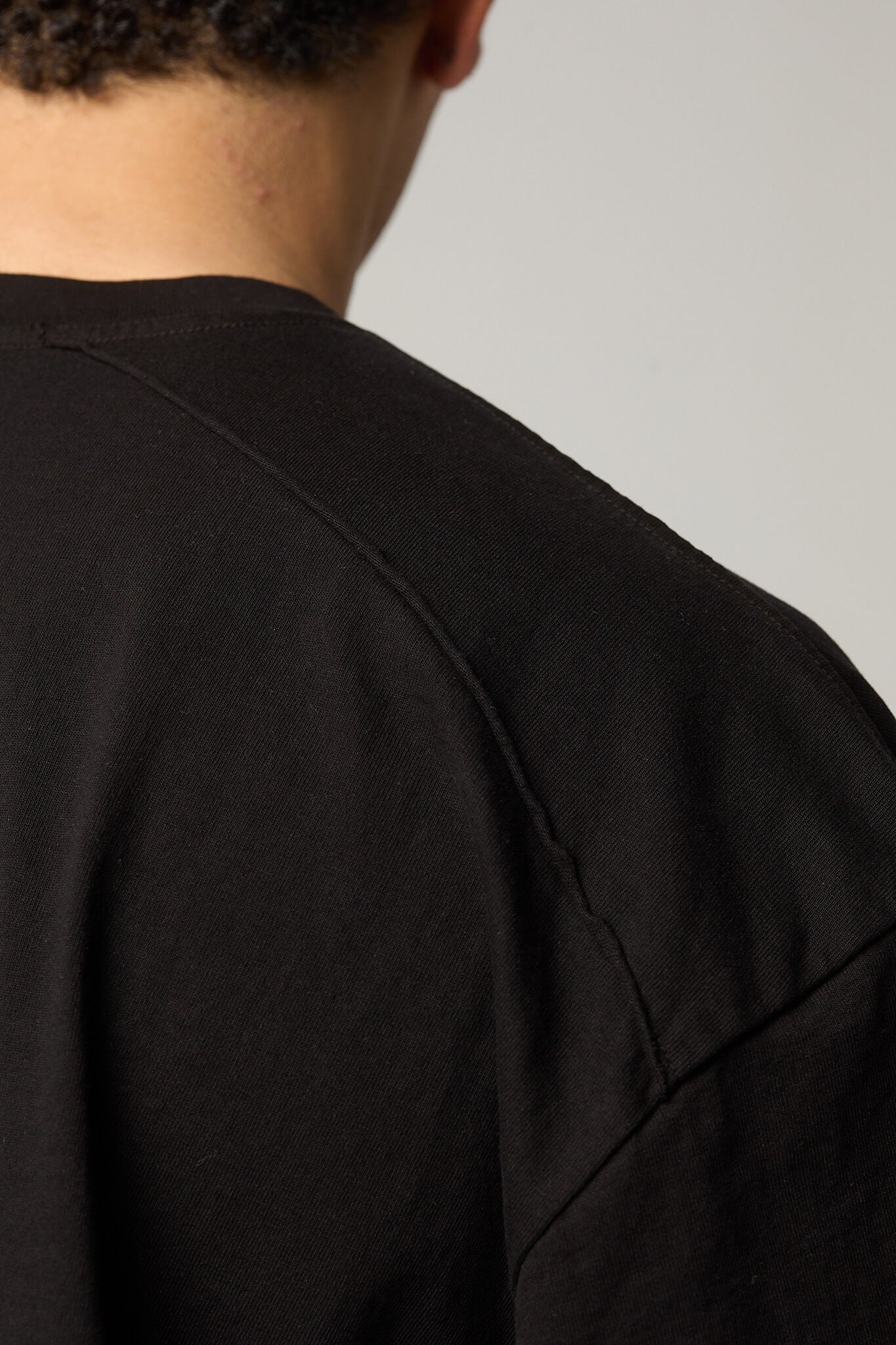 Raw Line T-Shirt