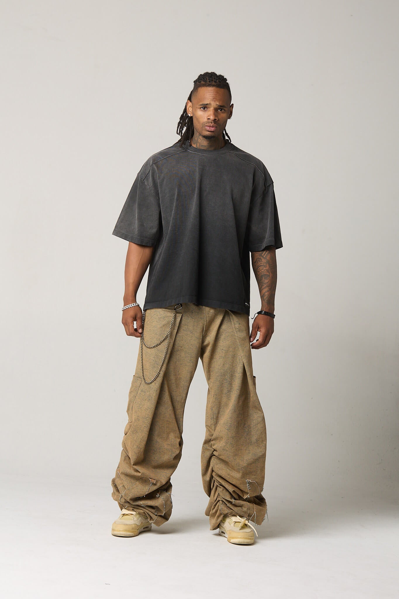 Raw Line T-Shirt