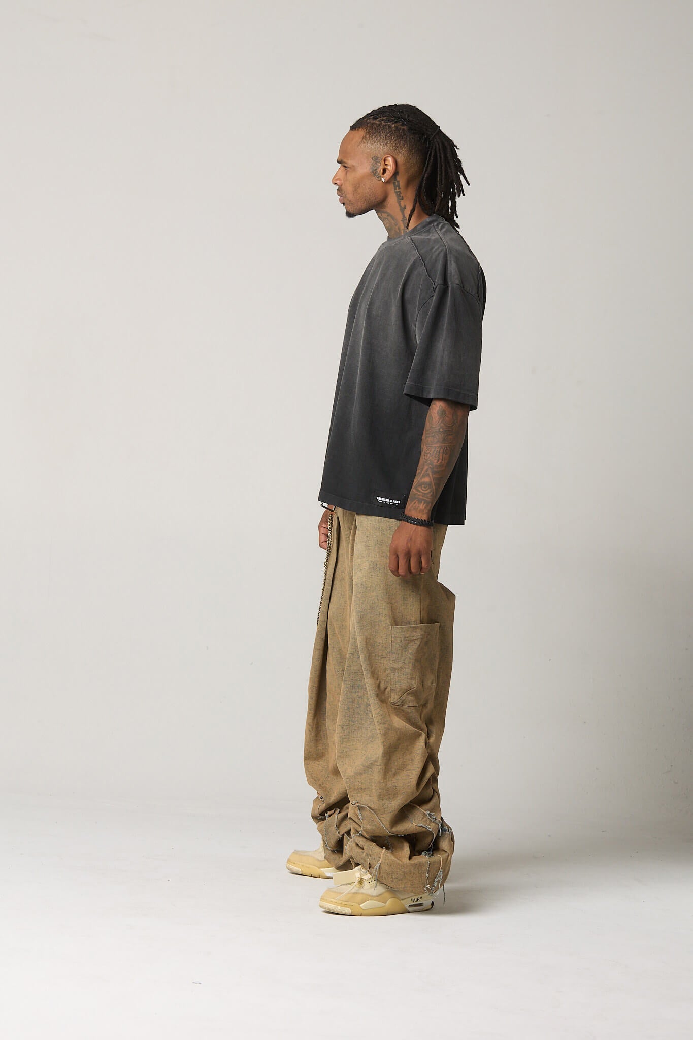 Raw Line T-Shirt