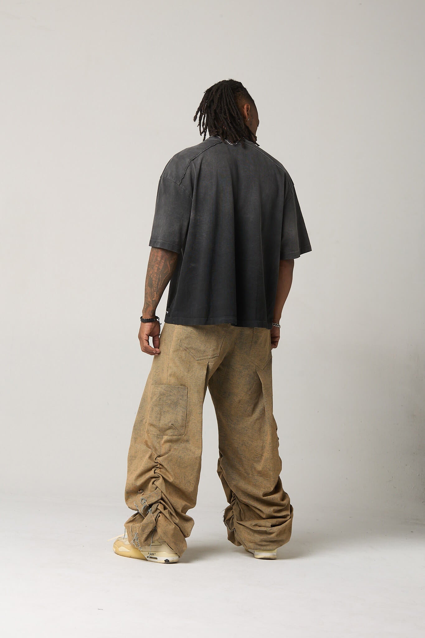 Raw Line T-Shirt