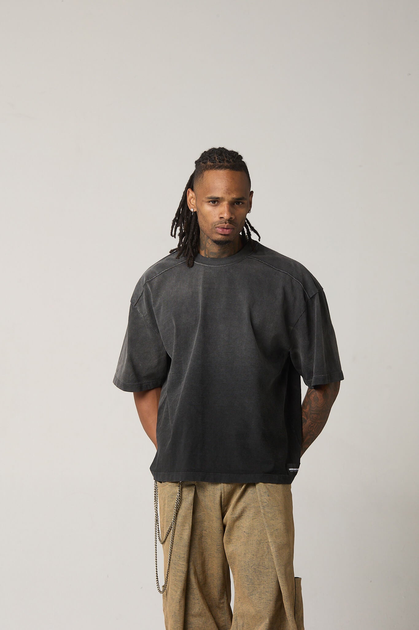 Raw Line T-Shirt