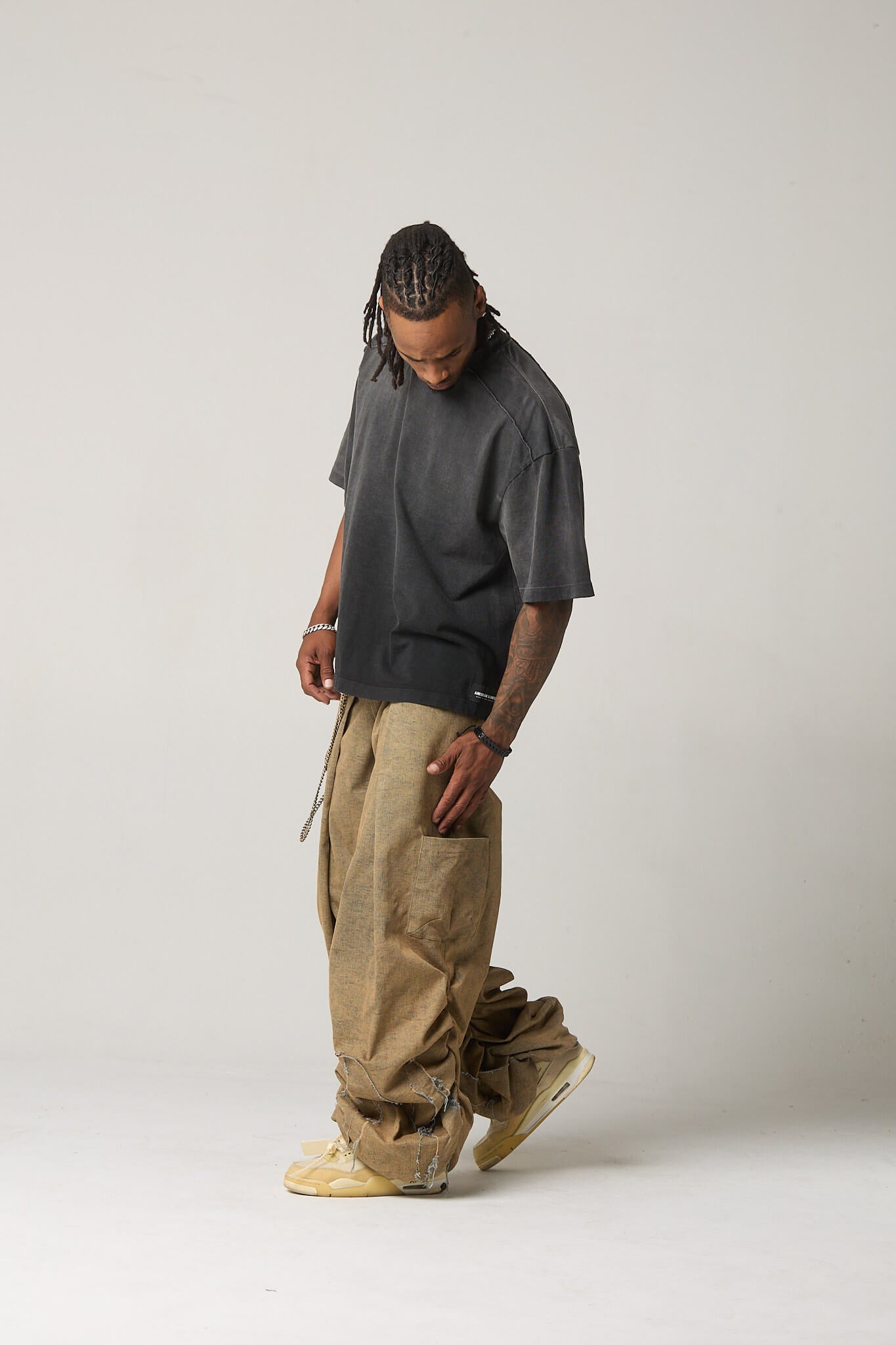 Raw Line T-Shirt