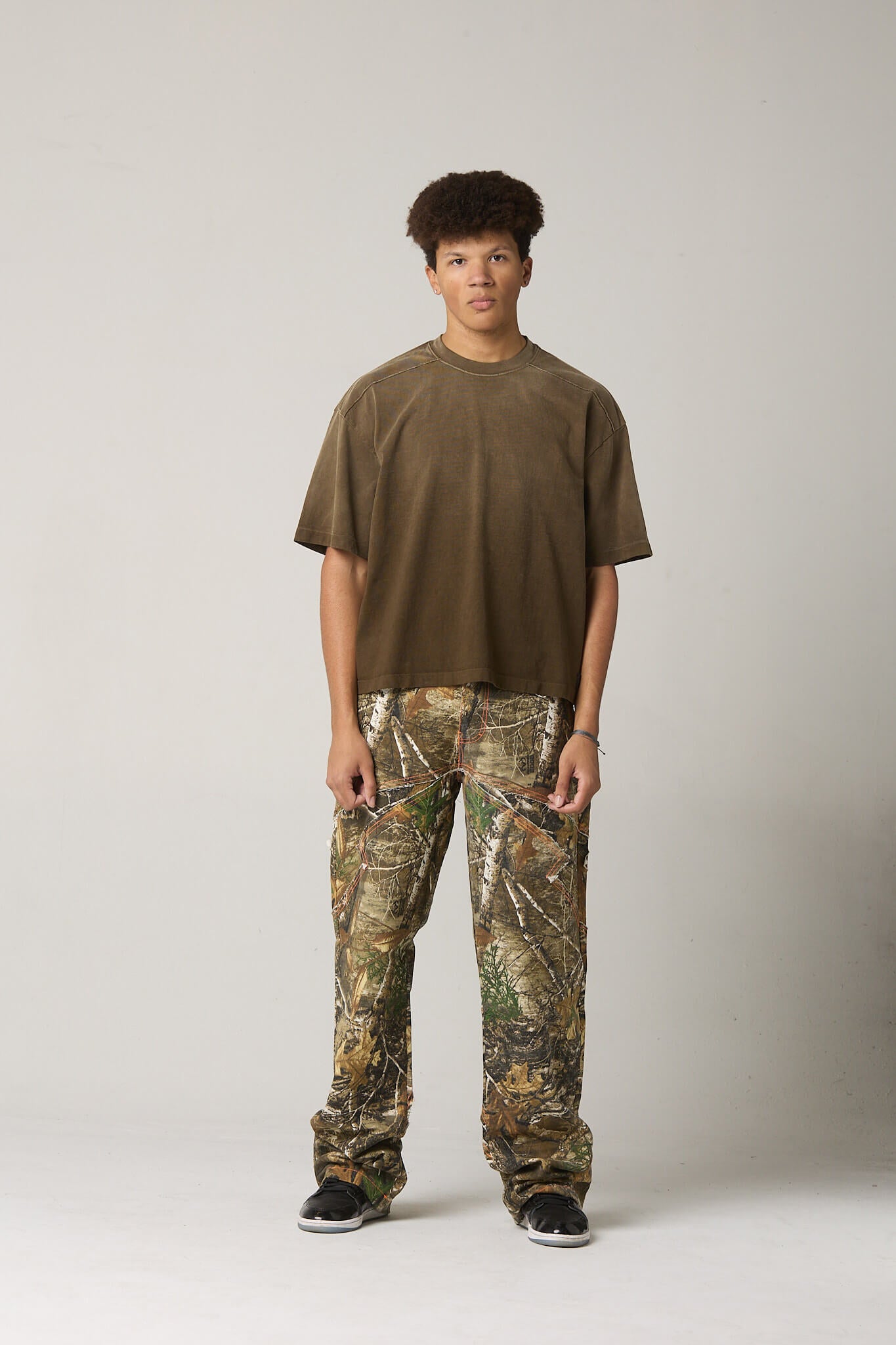 Raw Line T-Shirt