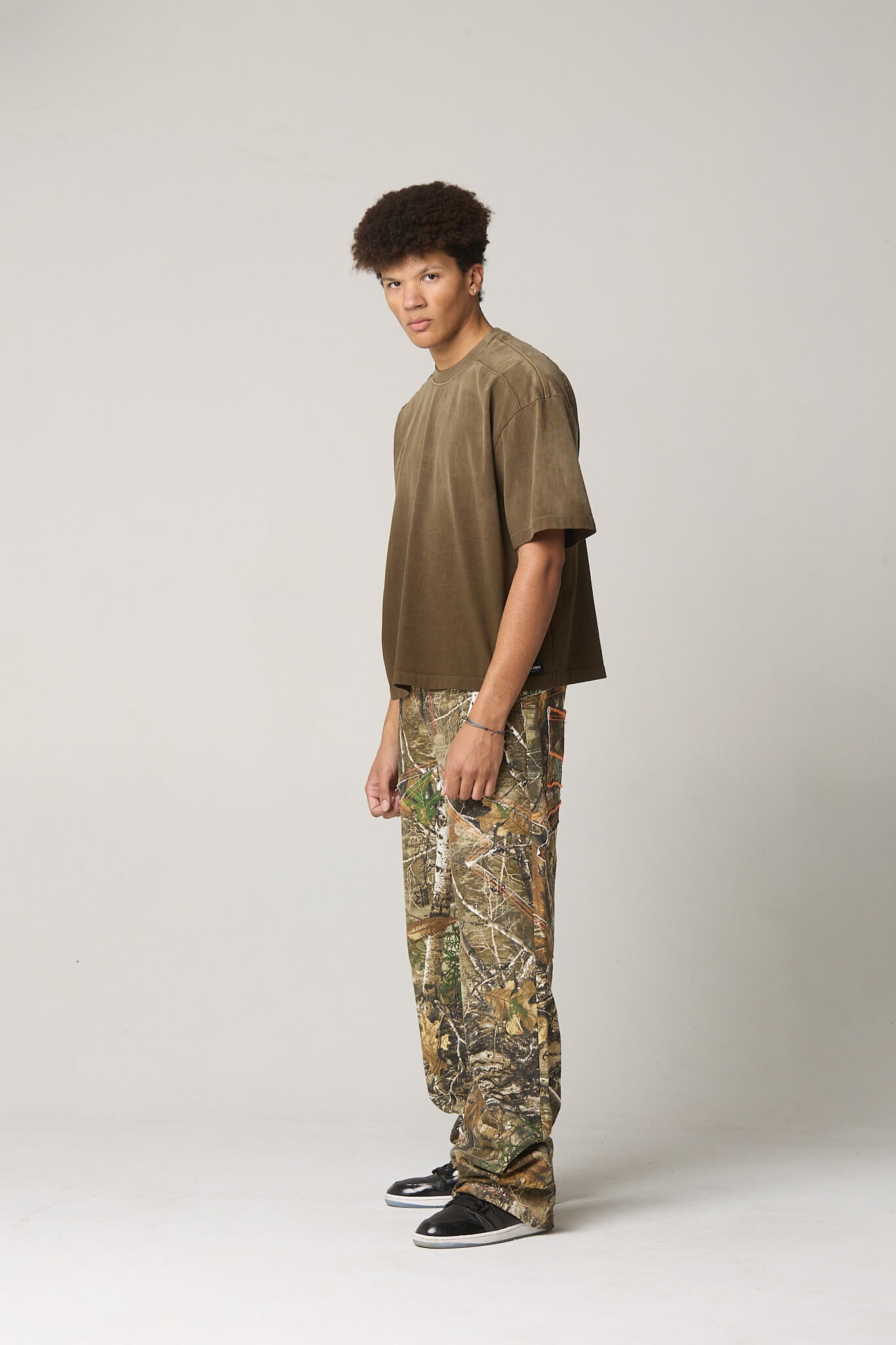 Raw Line T-Shirt