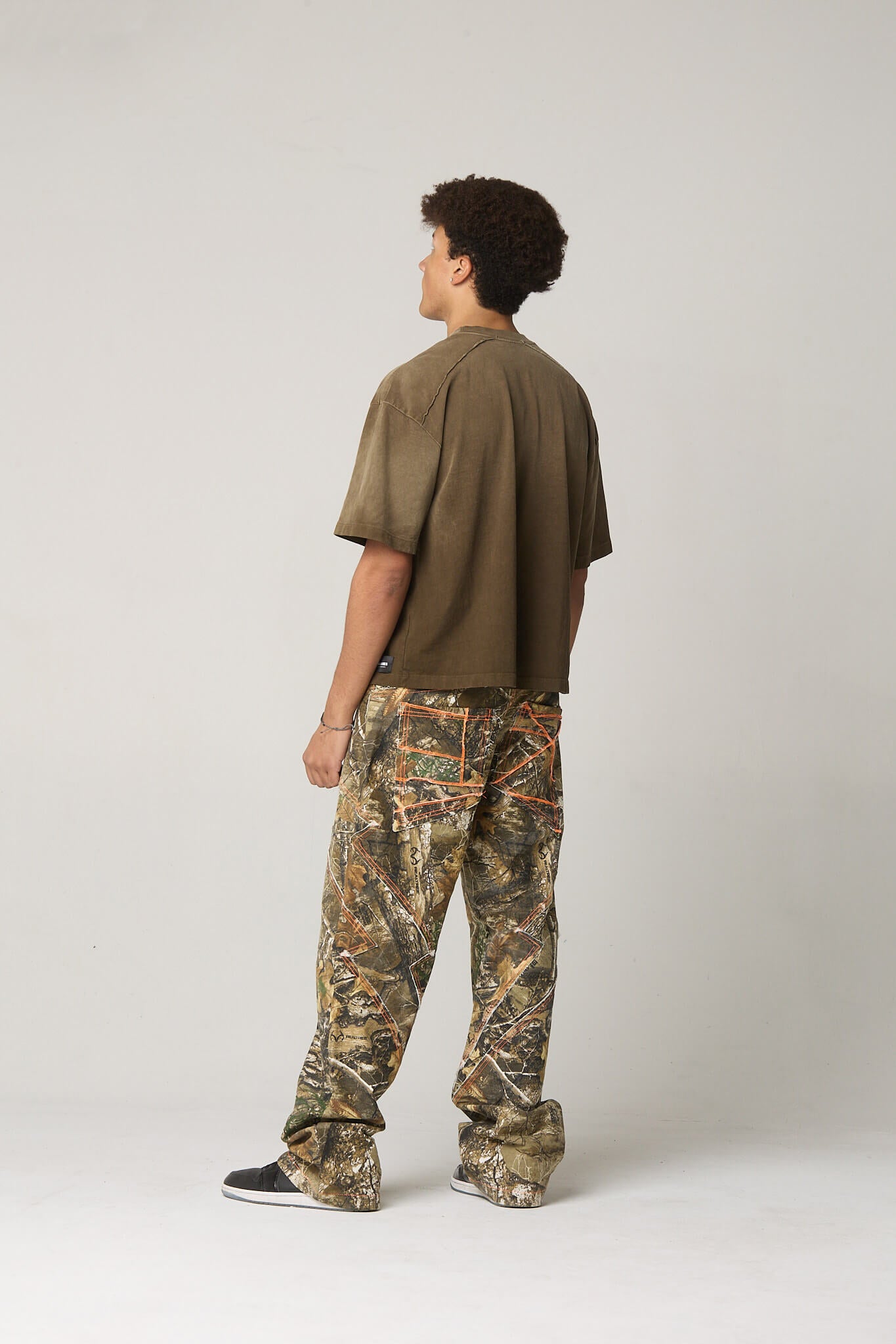 Raw Line T-Shirt
