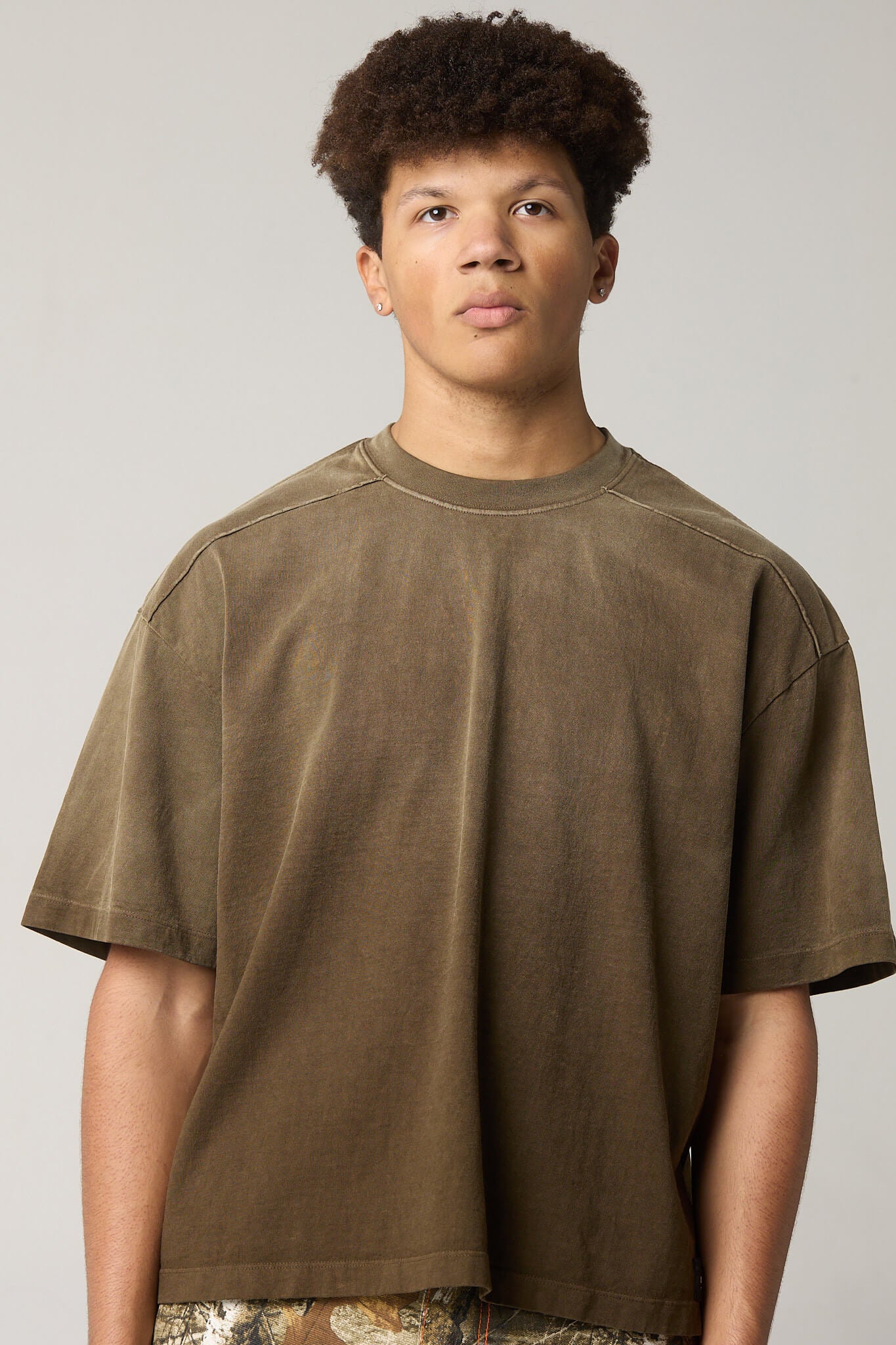 Raw Line T-Shirt