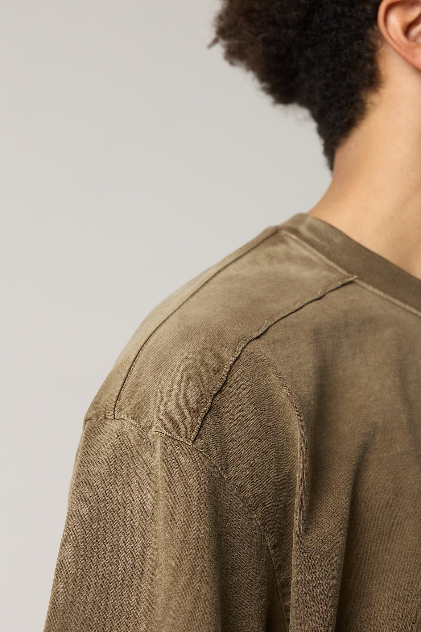 Raw Line T-Shirt