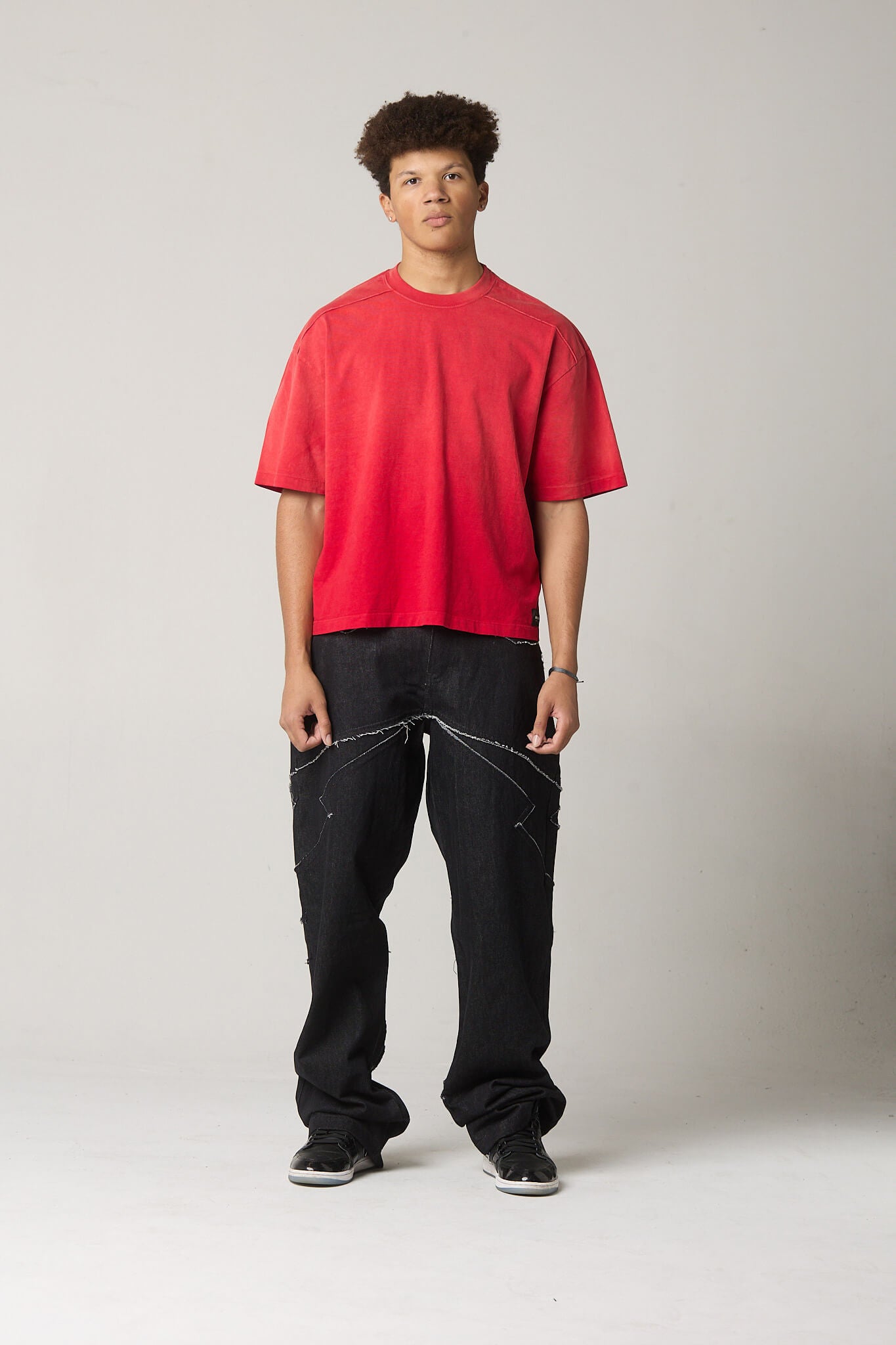 Raw Line T-Shirt (Copy)