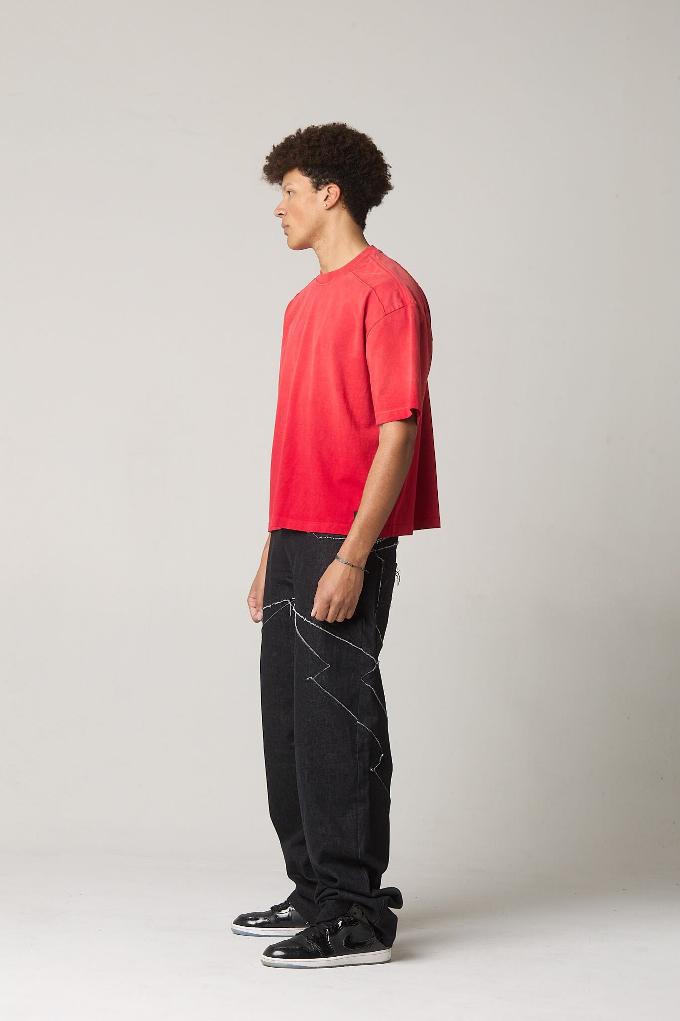 Raw Line T-Shirt (Copy)