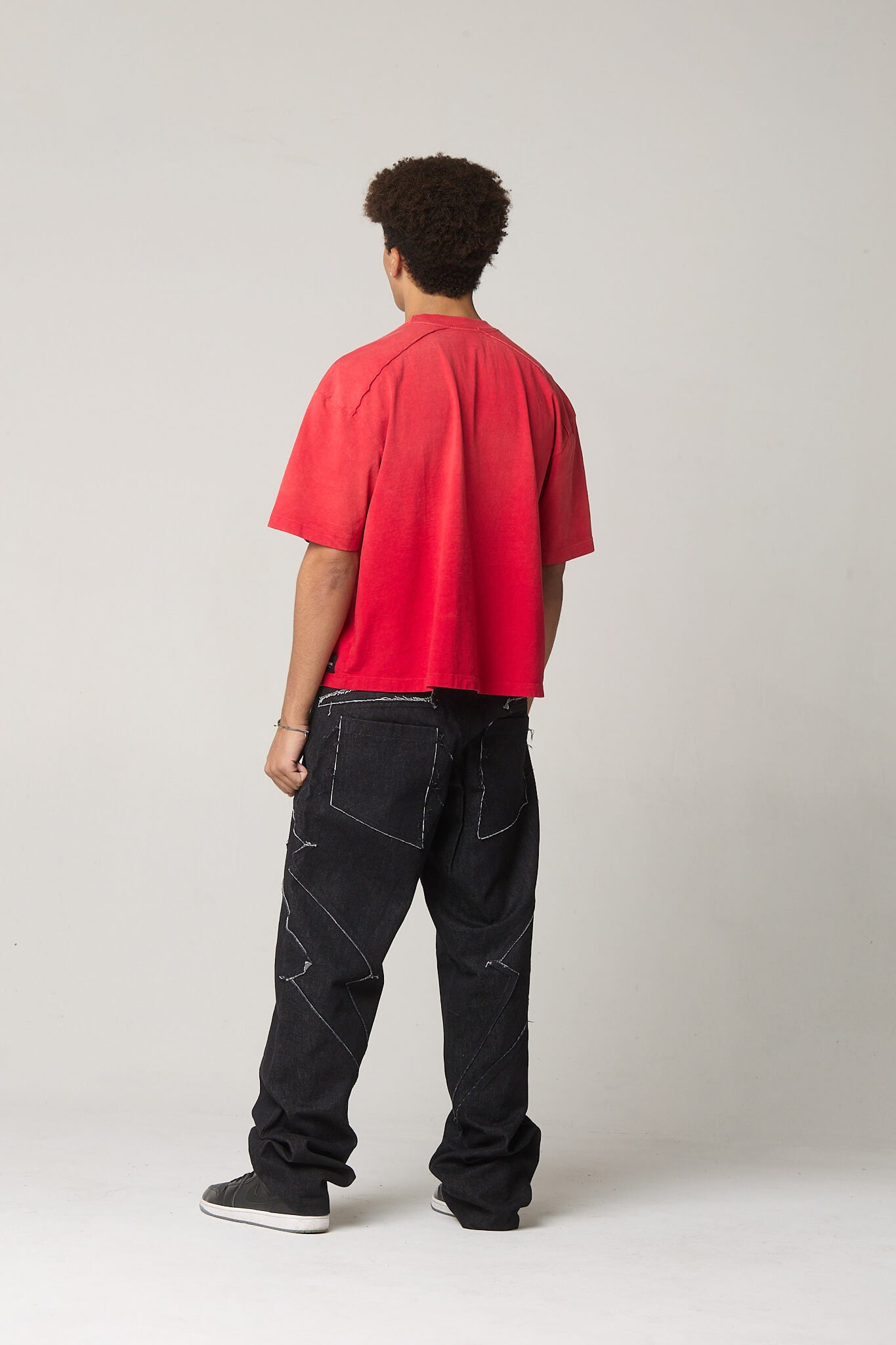 Raw Line T-Shirt (Copy)