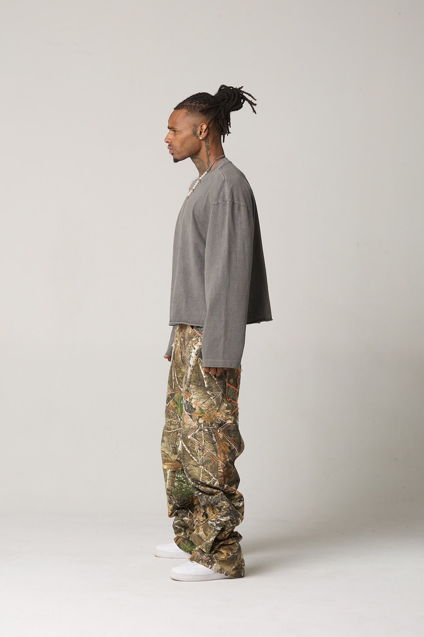 Wide Sleeve T-Shirt
