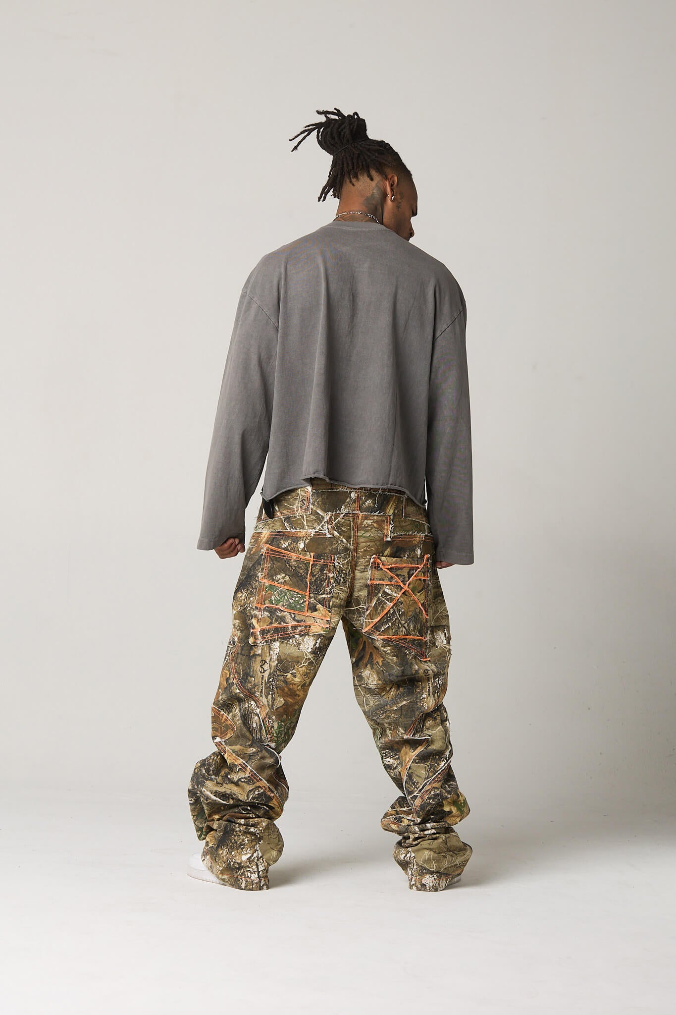 Wide Sleeve T-Shirt