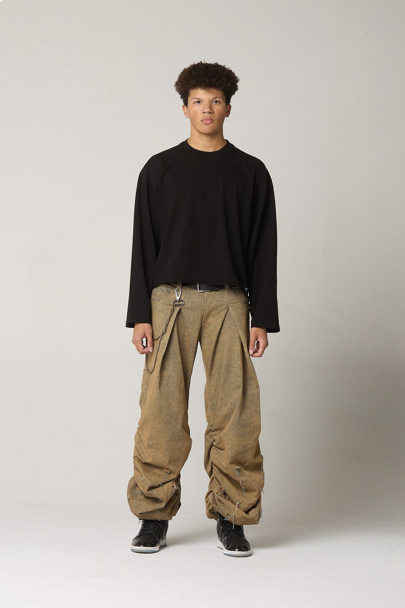 Wide Sleeve T-Shirt