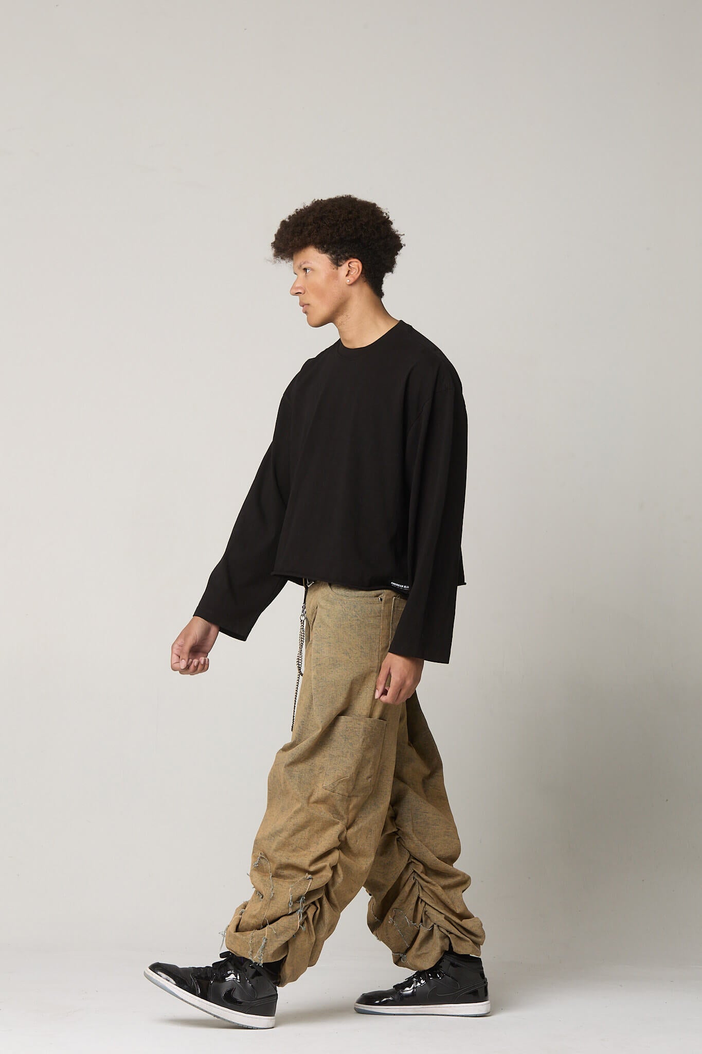 Wide Sleeve T-Shirt