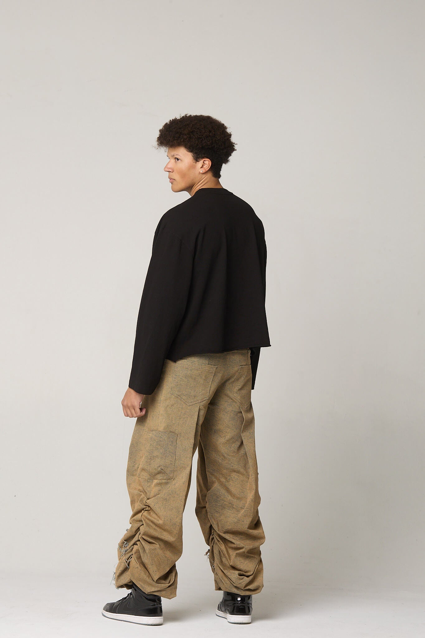 Wide Sleeve T-Shirt