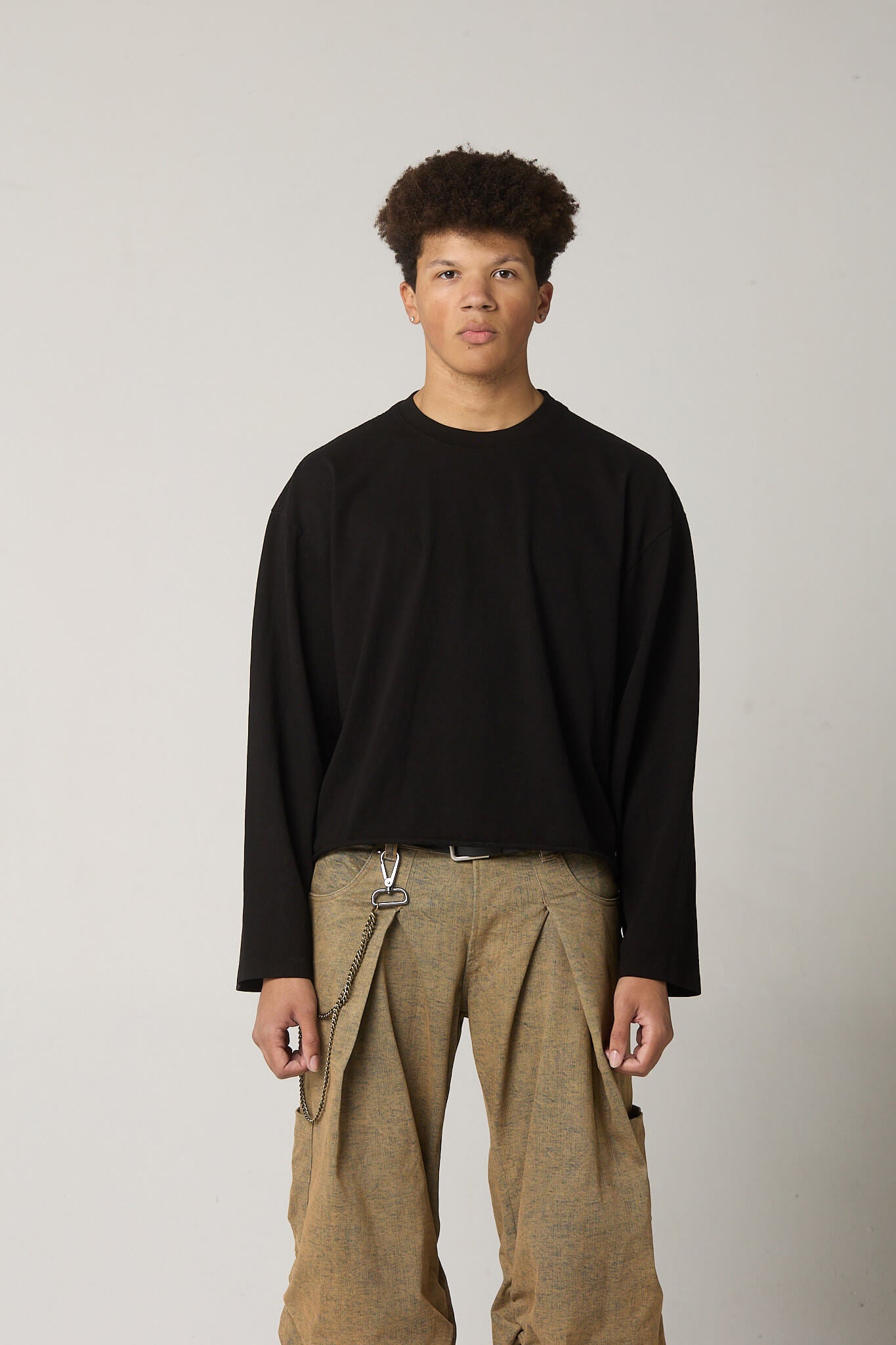 Wide Sleeve T-Shirt