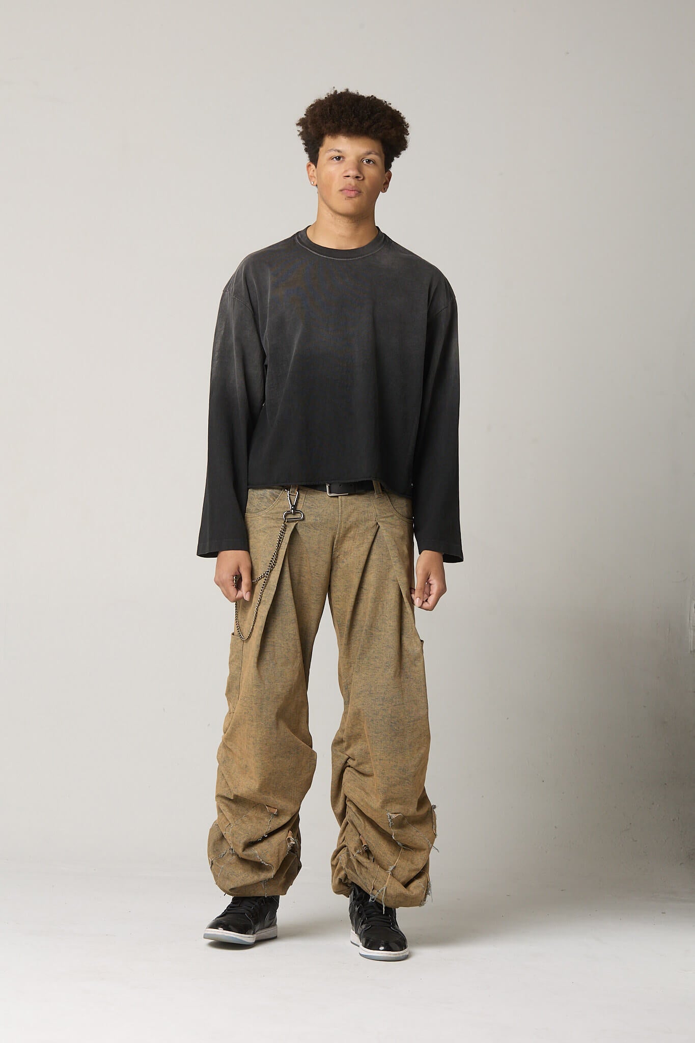 Wide Sleeve T-Shirt copy