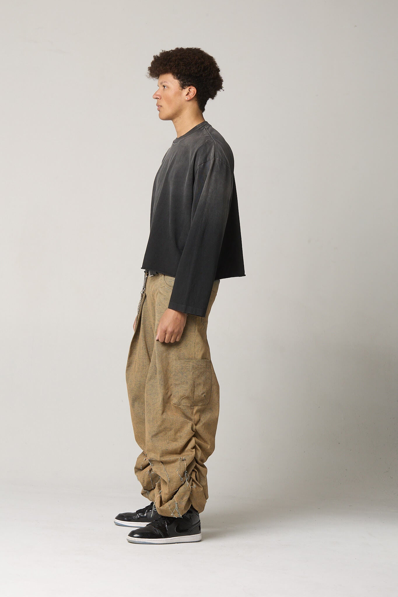 Wide Sleeve T-Shirt