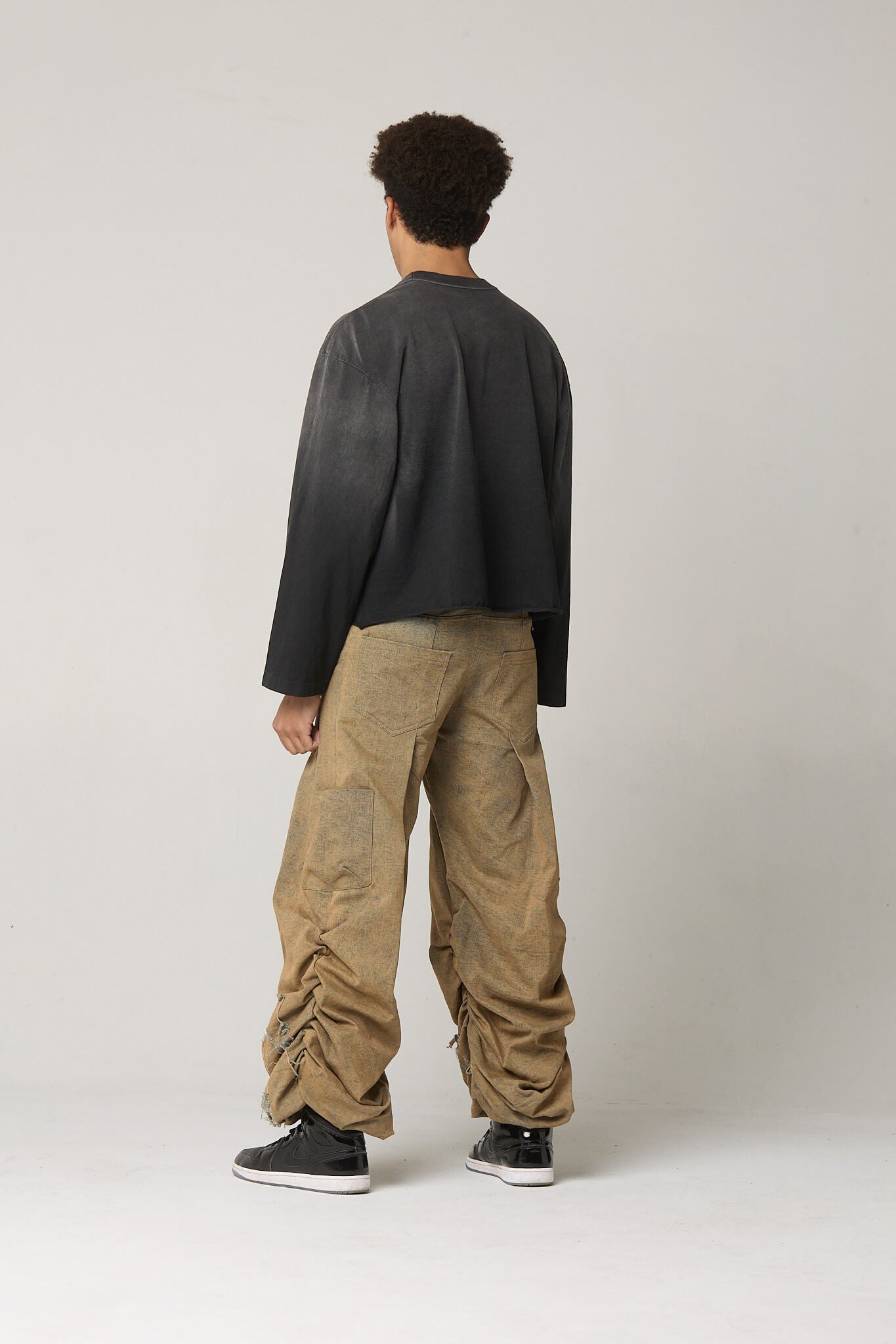 Wide Sleeve T-Shirt