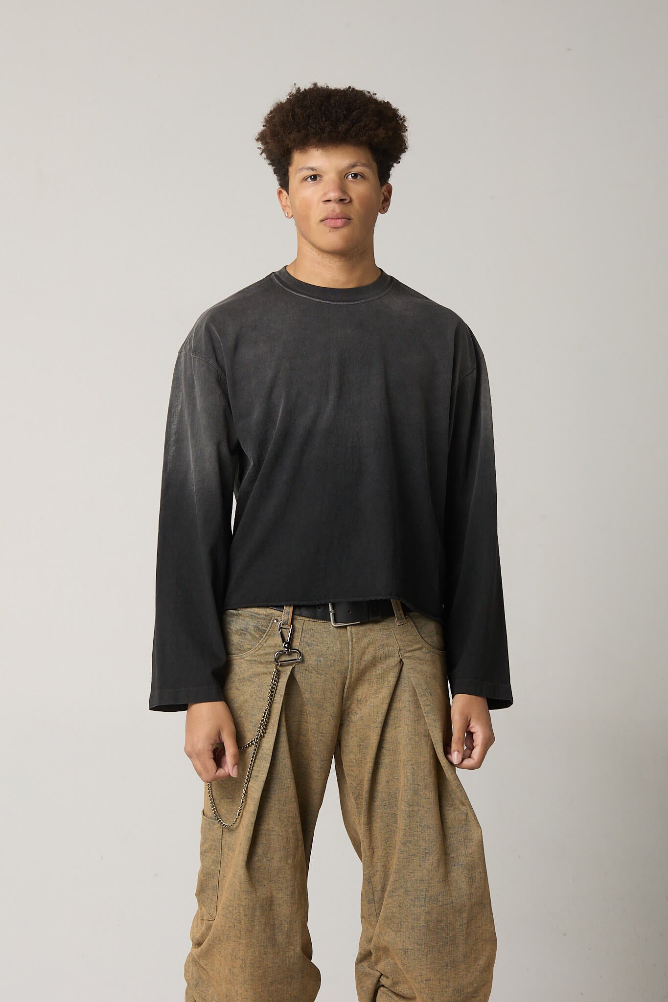 Wide Sleeve T-Shirt