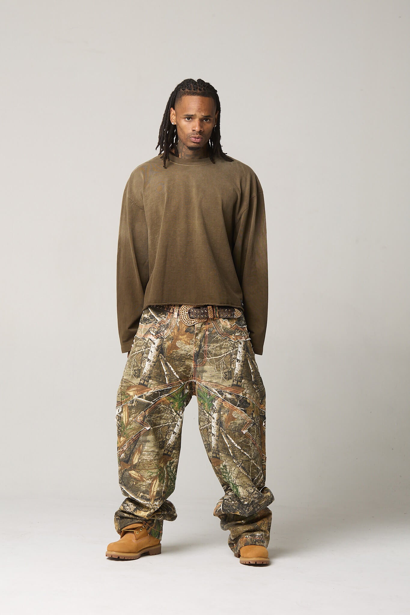 Wide Sleeve T-Shirt