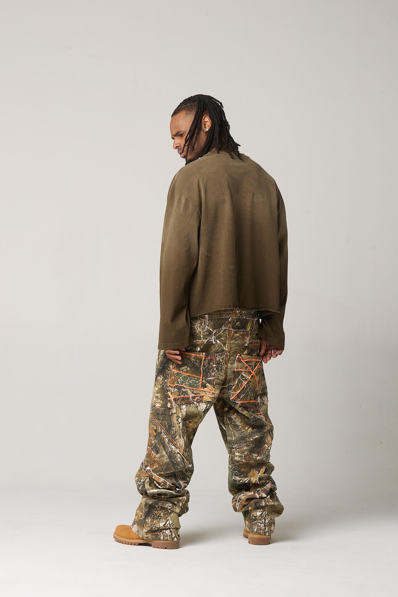 Wide Sleeve T-Shirt