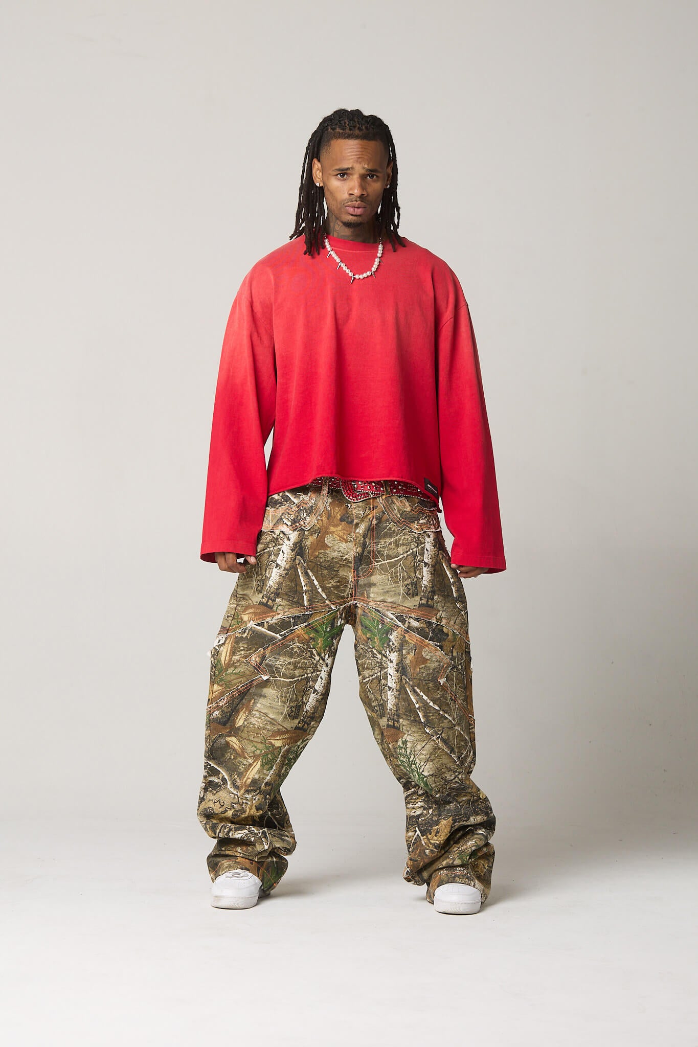 Wide Sleeve T-Shirt copy