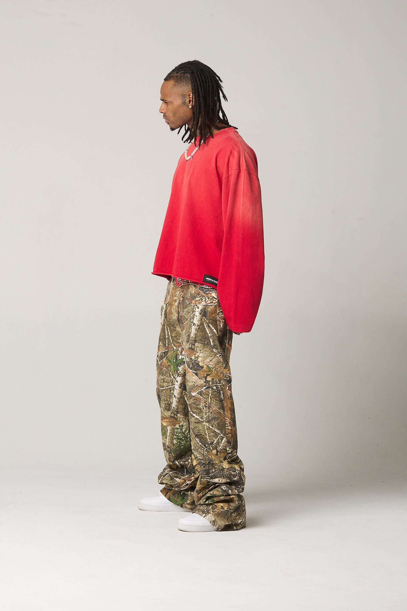 Wide Sleeve T-Shirt copy