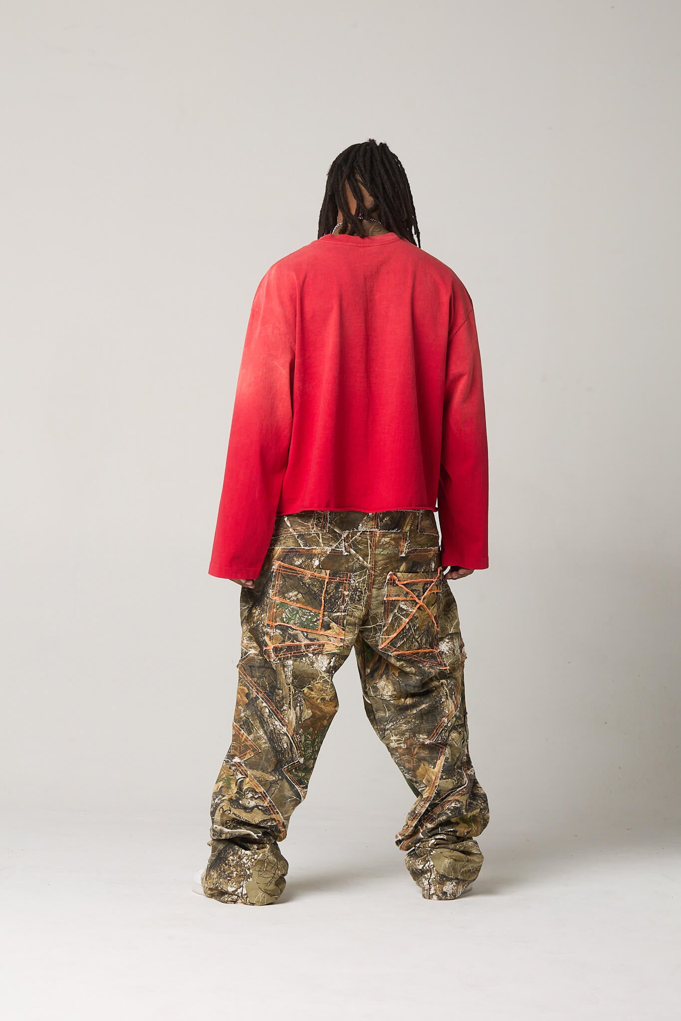 Wide Sleeve T-Shirt copy