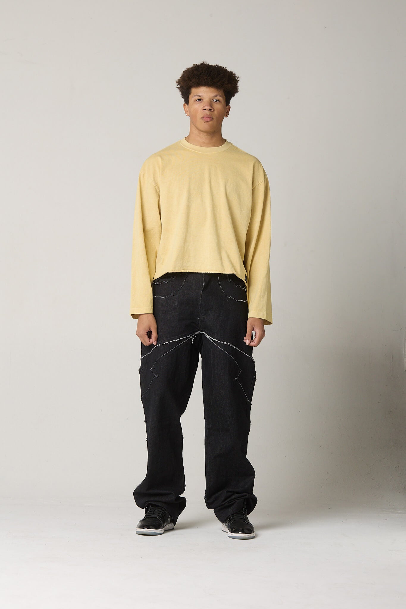 Wide Sleeve T-Shirt