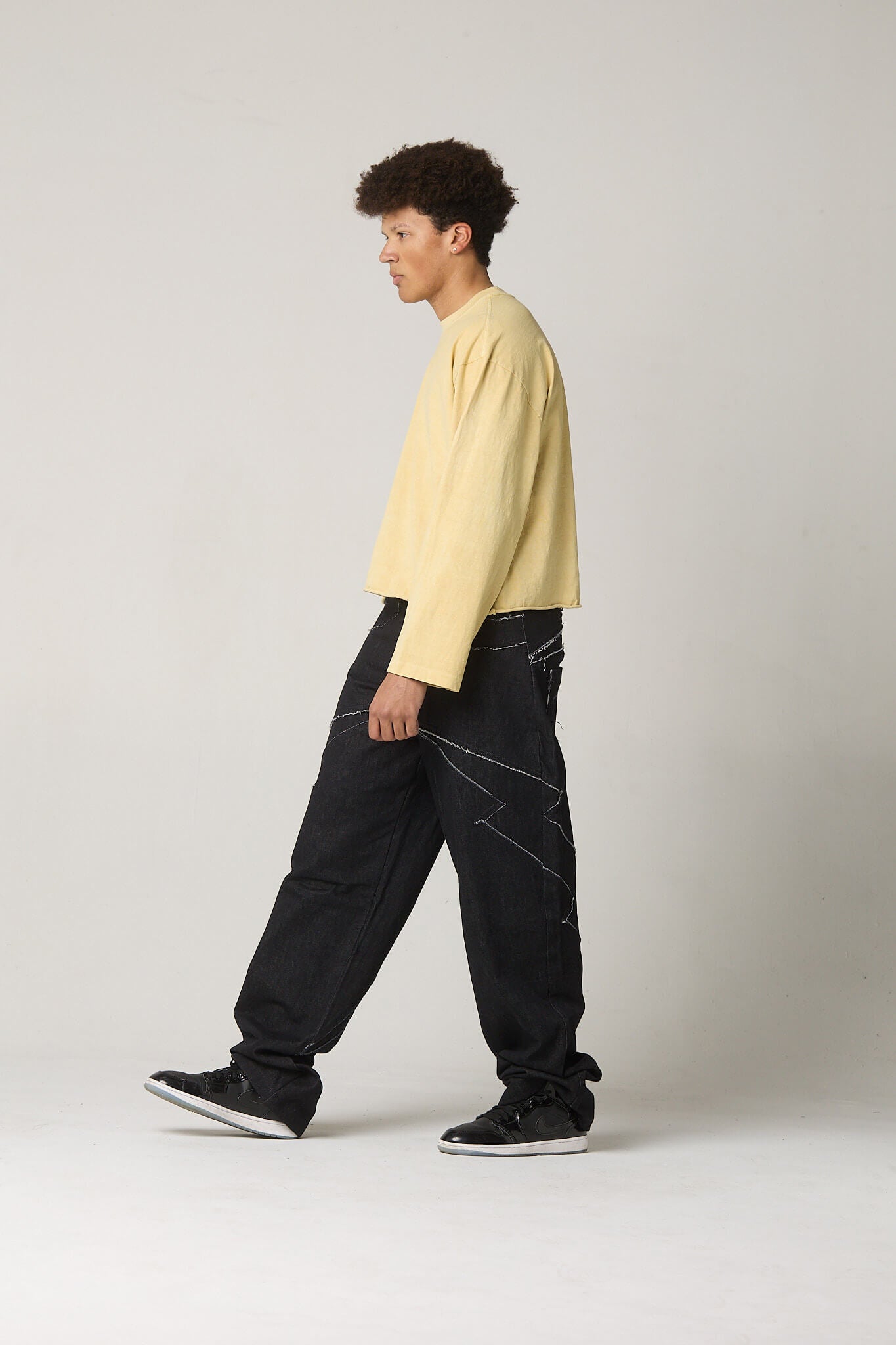 Wide Sleeve T-Shirt