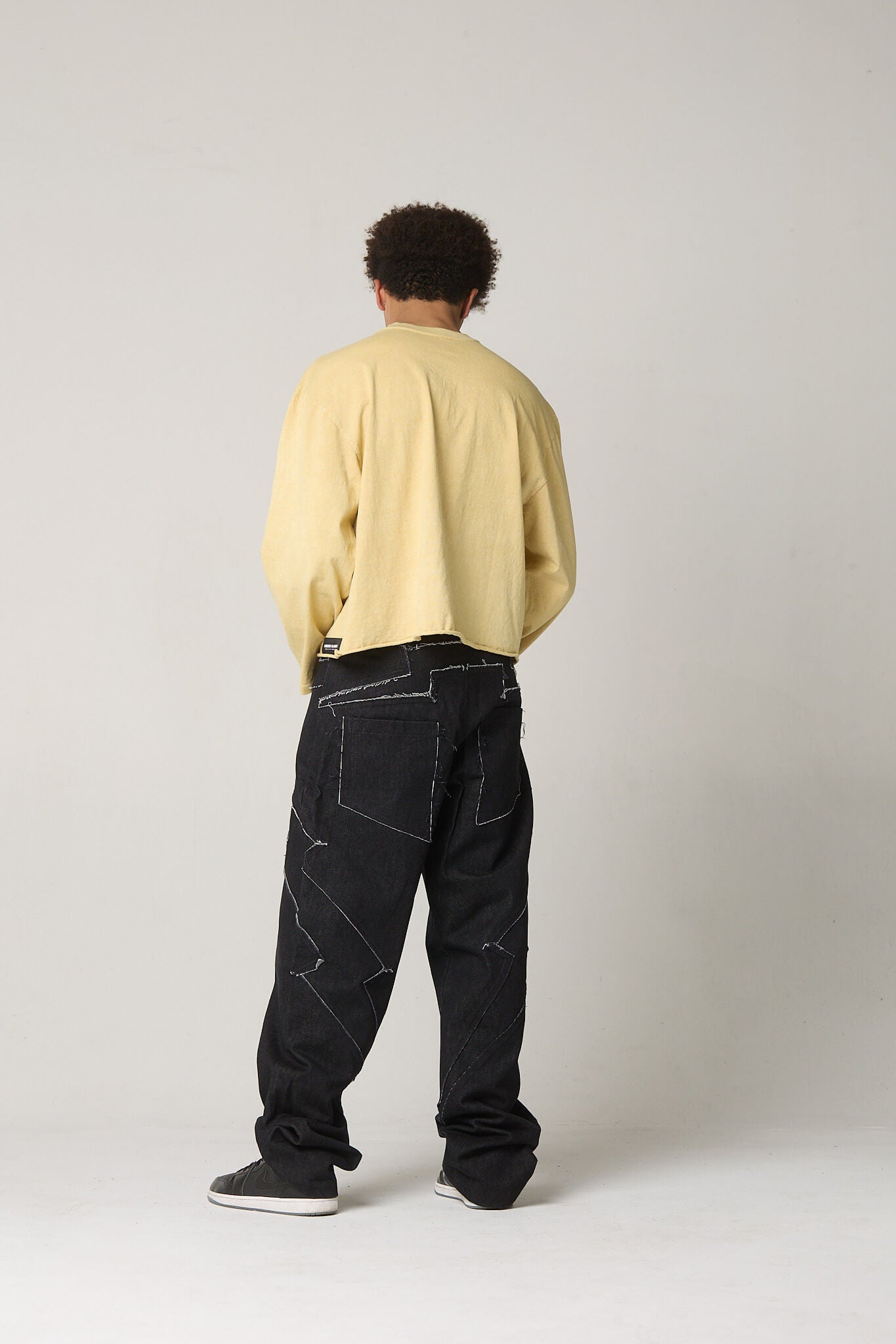 Wide Sleeve T-Shirt