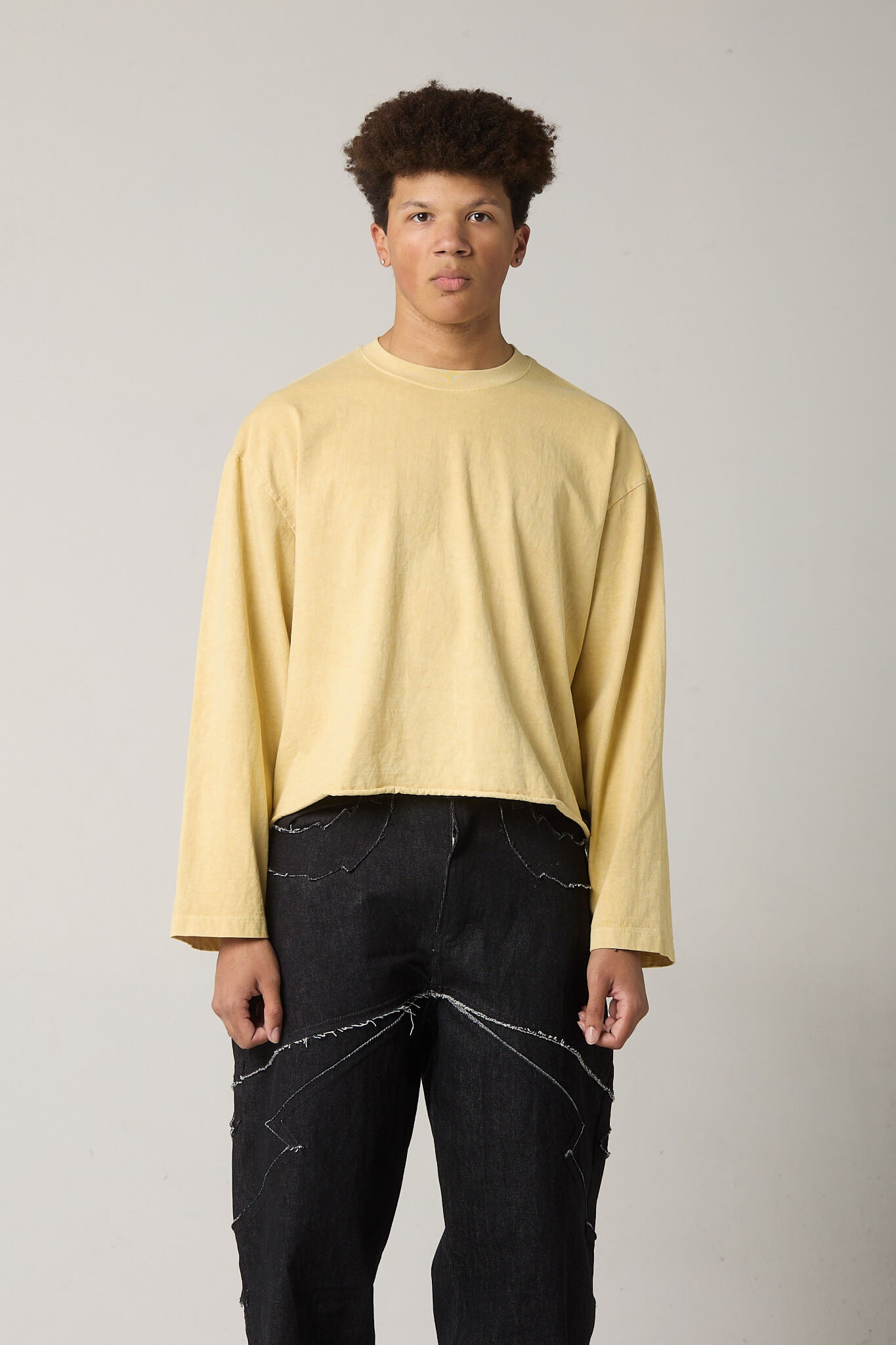 Wide Sleeve T-Shirt